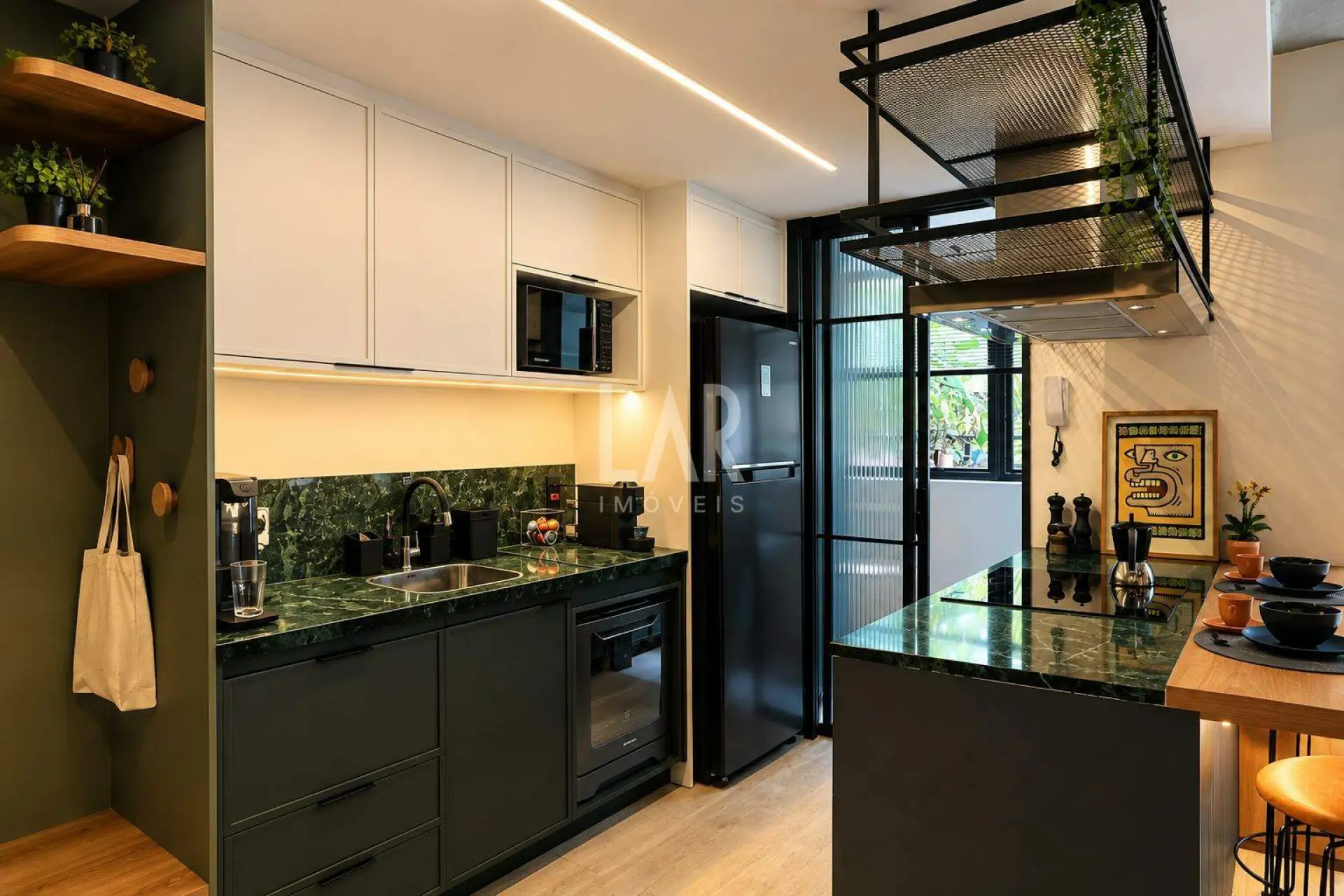 Apartamento de 1 quarto à venda, Boa Viagem, Belo Horizonte - MG