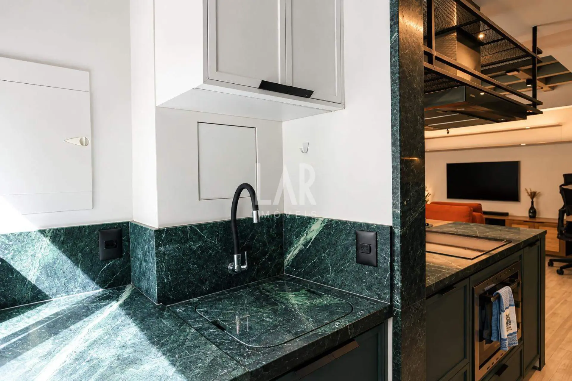 Apartamento de 1 quarto à venda, Boa Viagem, Belo Horizonte - MG