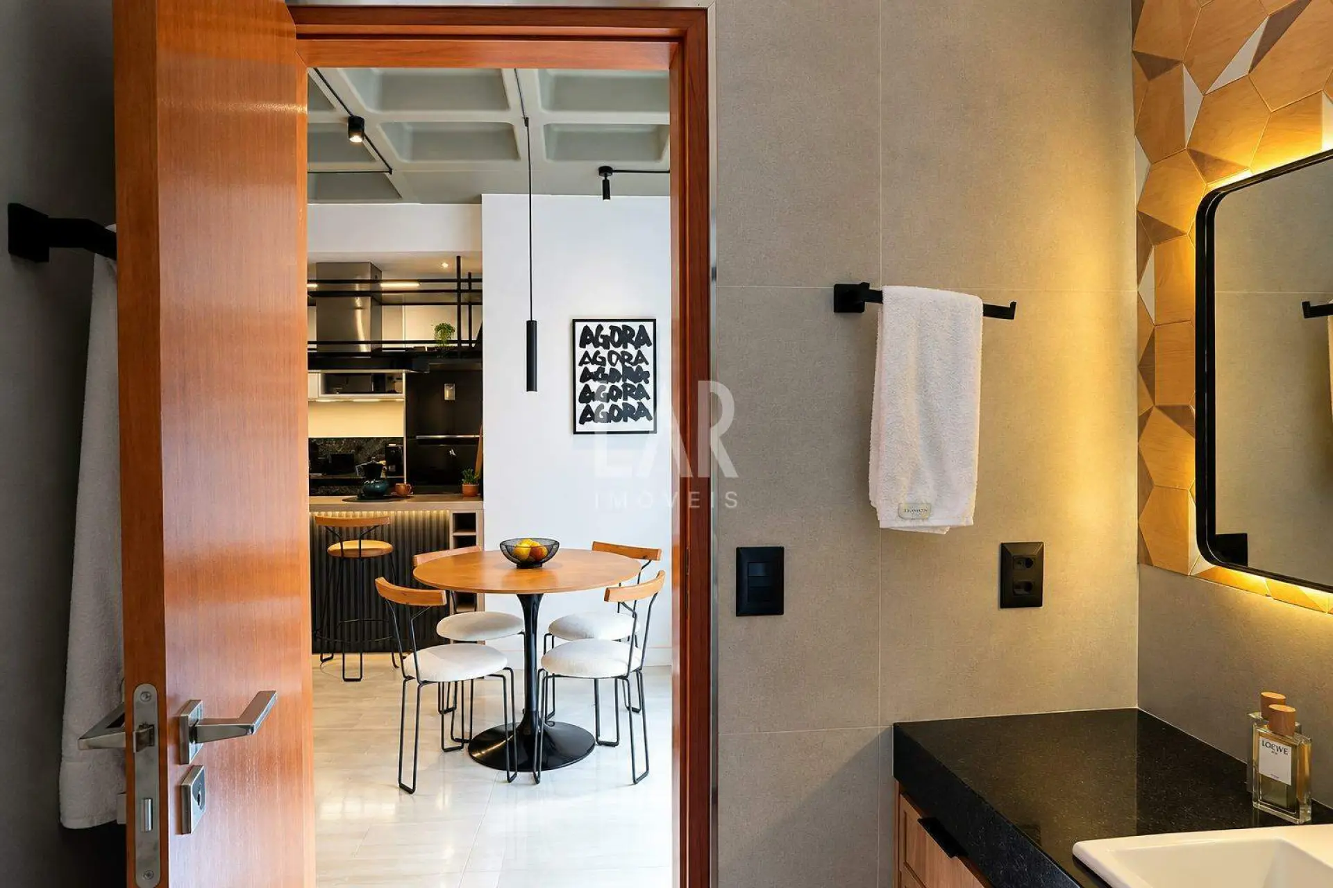 Apartamento de 1 quarto à venda, Boa Viagem, Belo Horizonte - MG