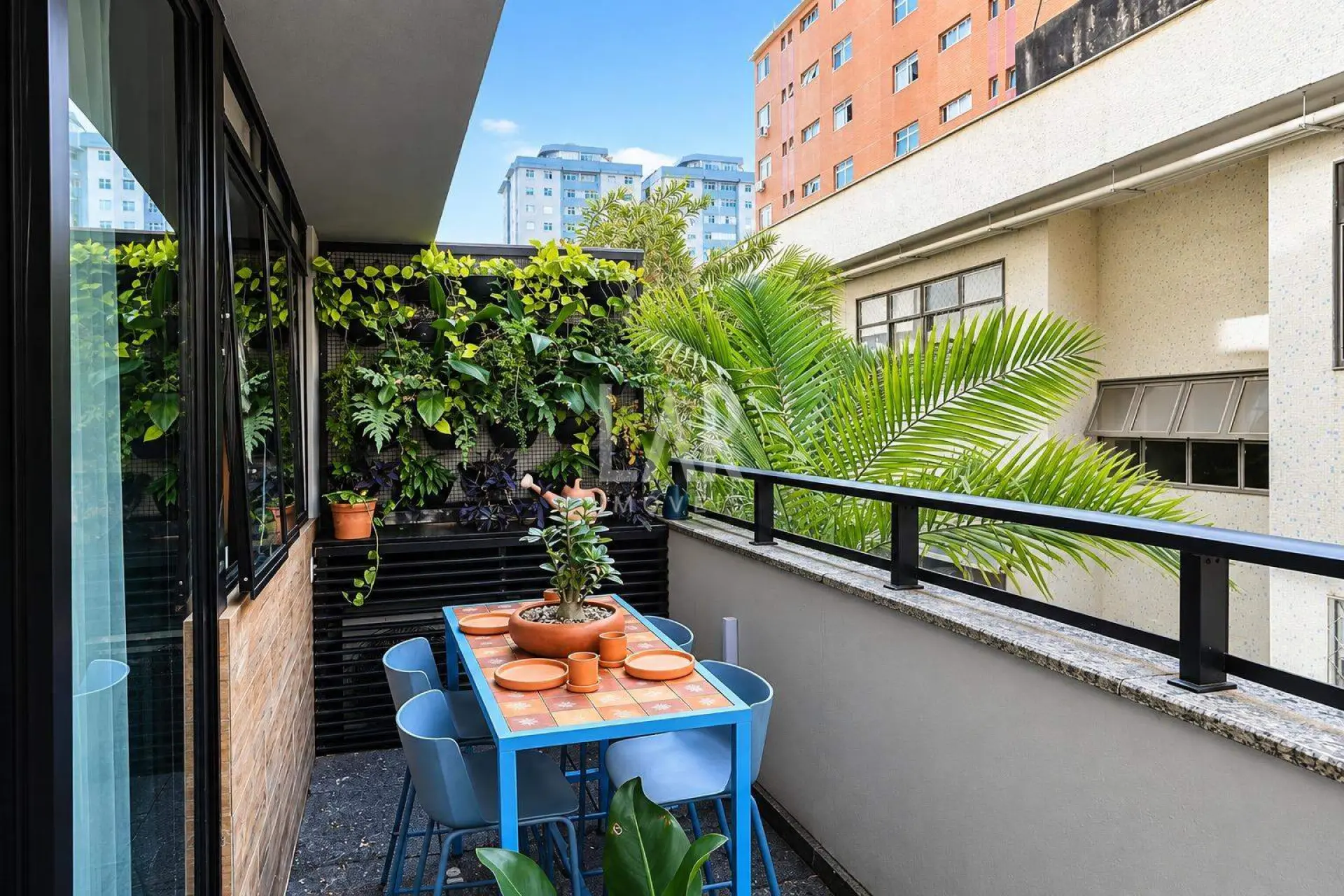Apartamento de 1 quarto à venda, Boa Viagem, Belo Horizonte - MG