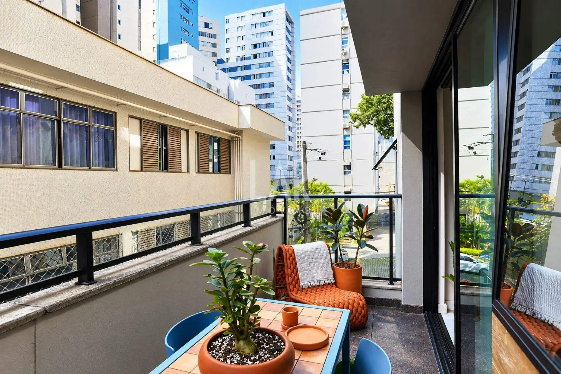 Apartamento de 1 quarto à venda, Boa Viagem, Belo Horizonte - MG