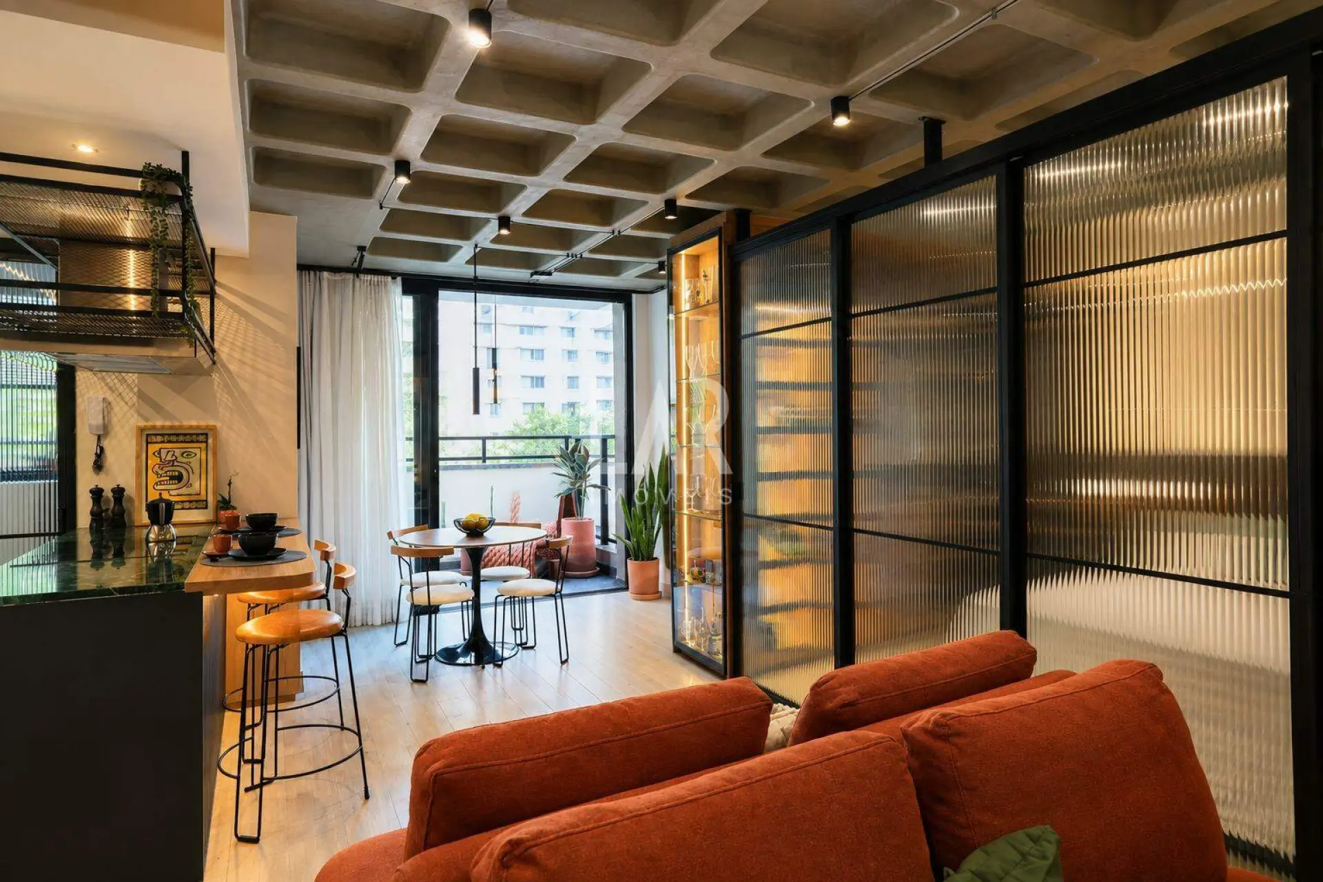 Apartamento de 1 quarto à venda, Boa Viagem, Belo Horizonte - MG