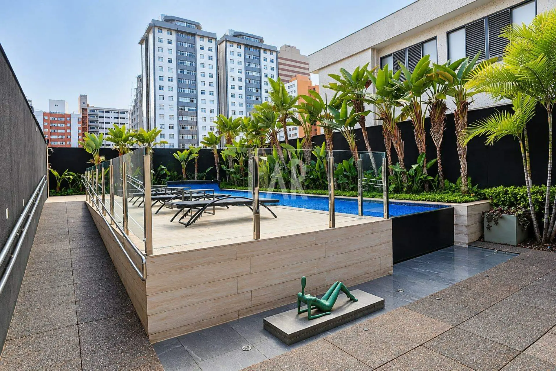 Apartamento de 1 quarto à venda, Boa Viagem, Belo Horizonte - MG