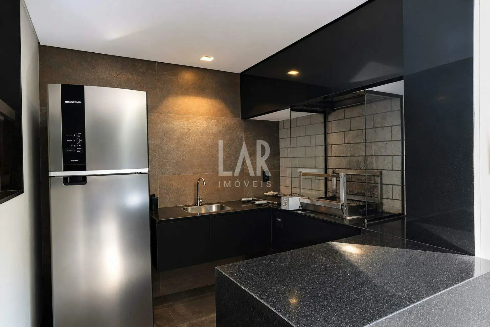 Apartamento de 1 quarto à venda, Boa Viagem, Belo Horizonte - MG