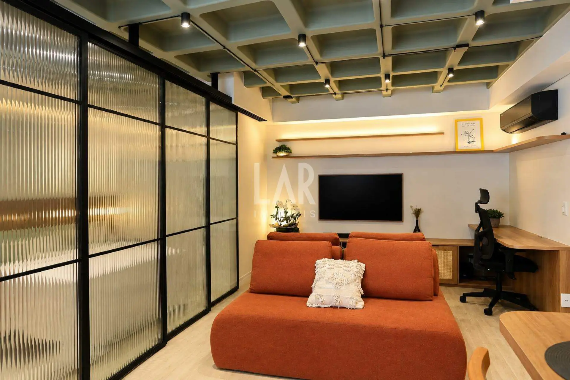 Apartamento de 1 quarto à venda, Boa Viagem, Belo Horizonte - MG