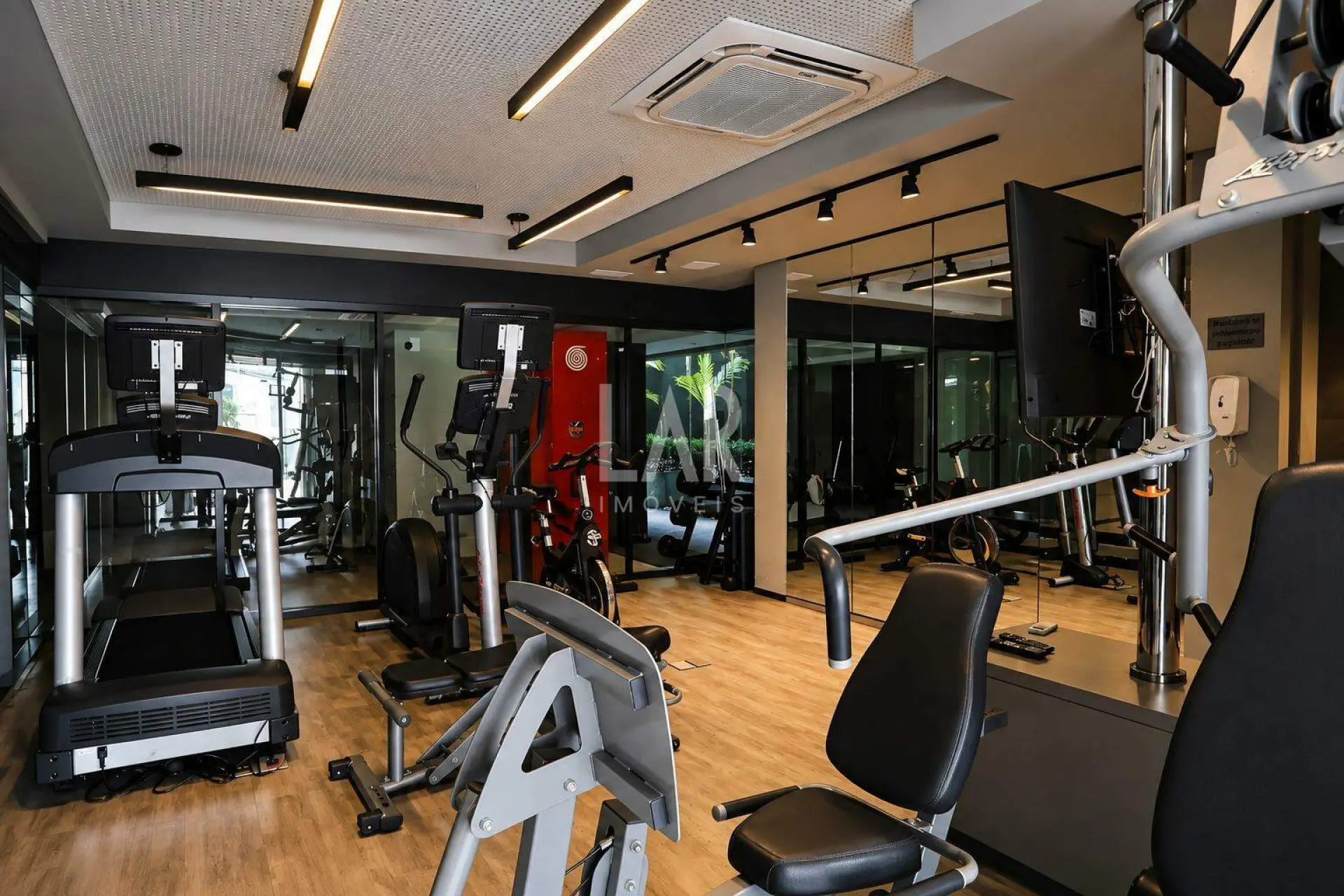 Apartamento de 1 quarto à venda, Boa Viagem, Belo Horizonte - MG