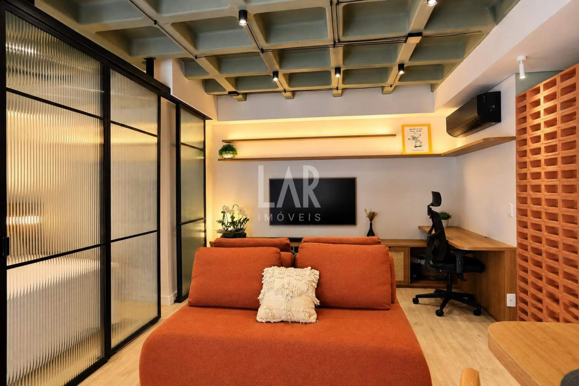 Apartamento de 1 quarto à venda, Boa Viagem, Belo Horizonte - MG