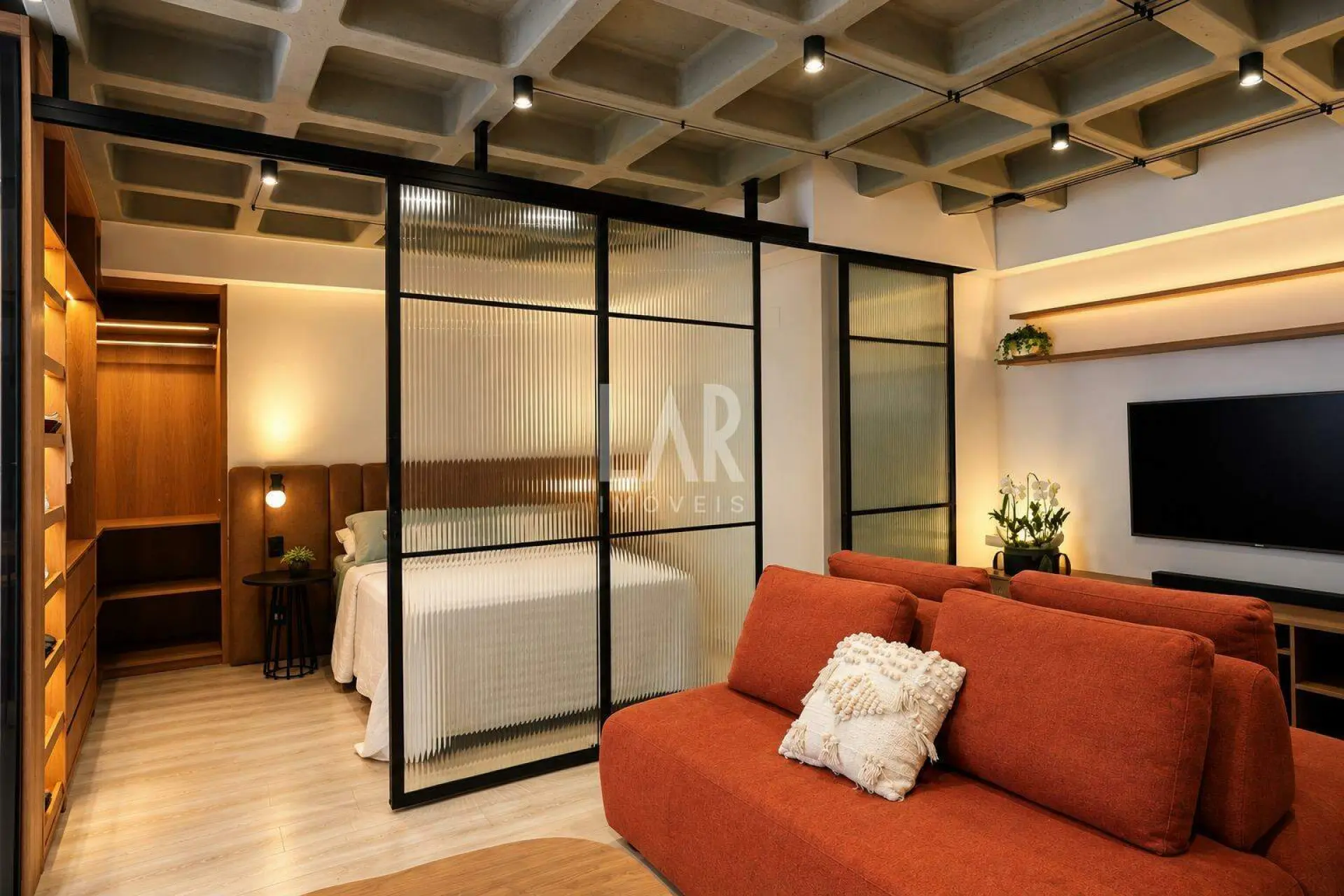 Apartamento de 1 quarto à venda, Boa Viagem, Belo Horizonte - MG