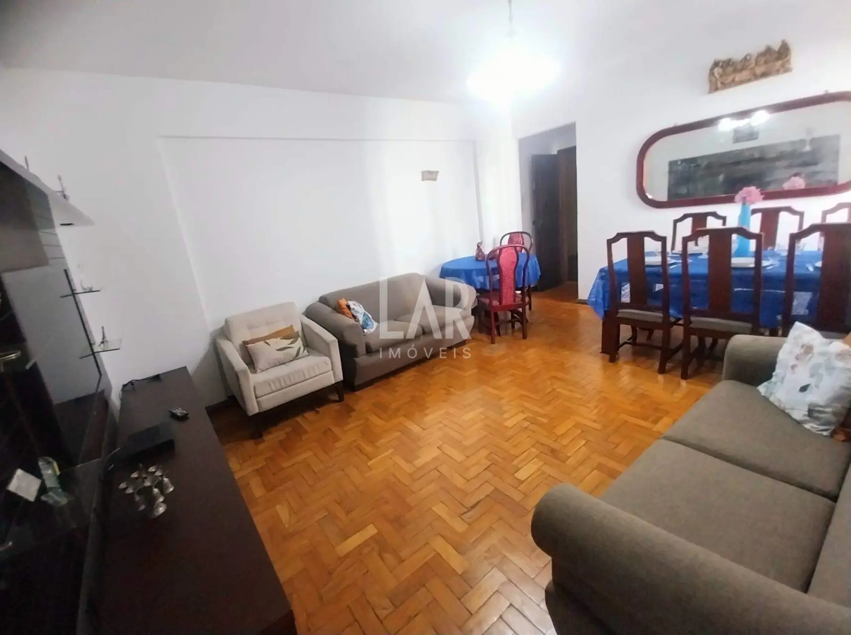Apartamento de 3 quartos à venda, Sagrada Família, Belo Horizonte - MG
