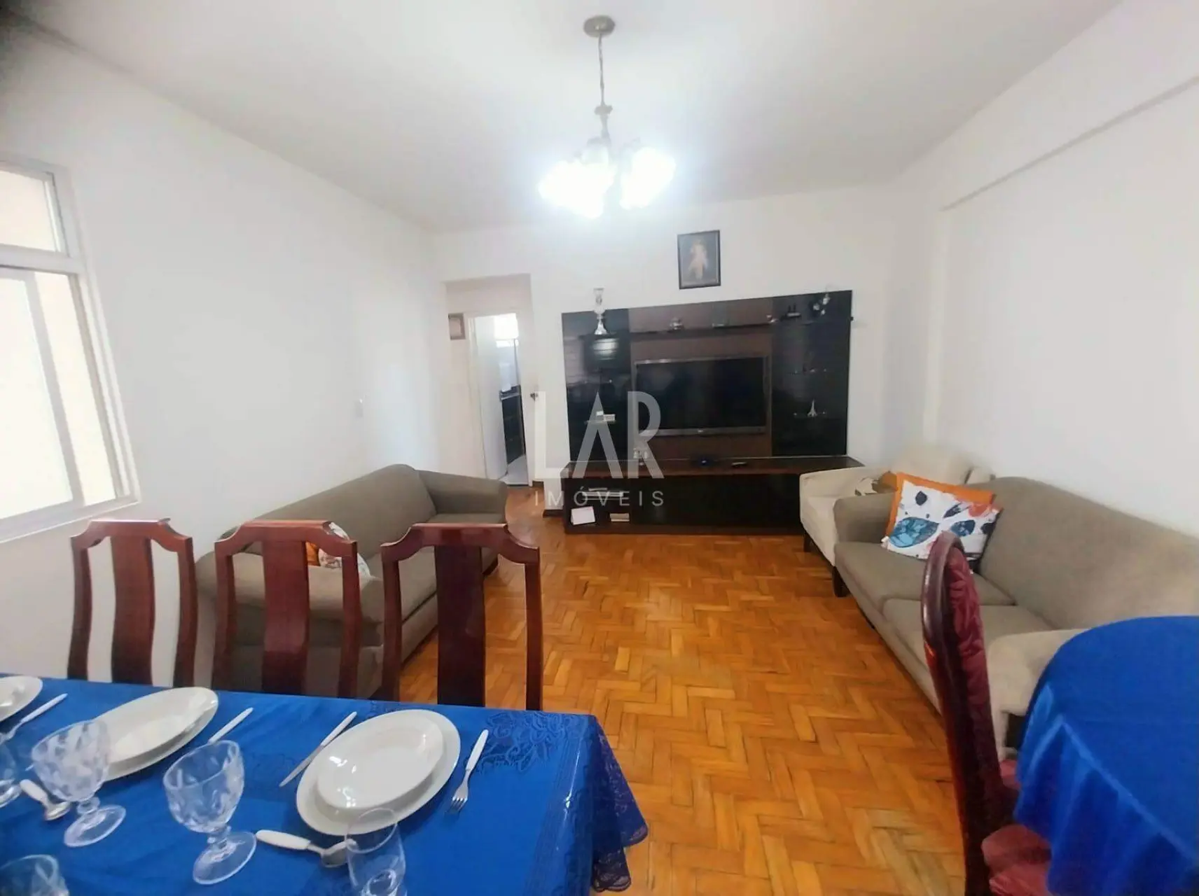 Apartamento de 3 quartos à venda, Sagrada Família, Belo Horizonte - MG