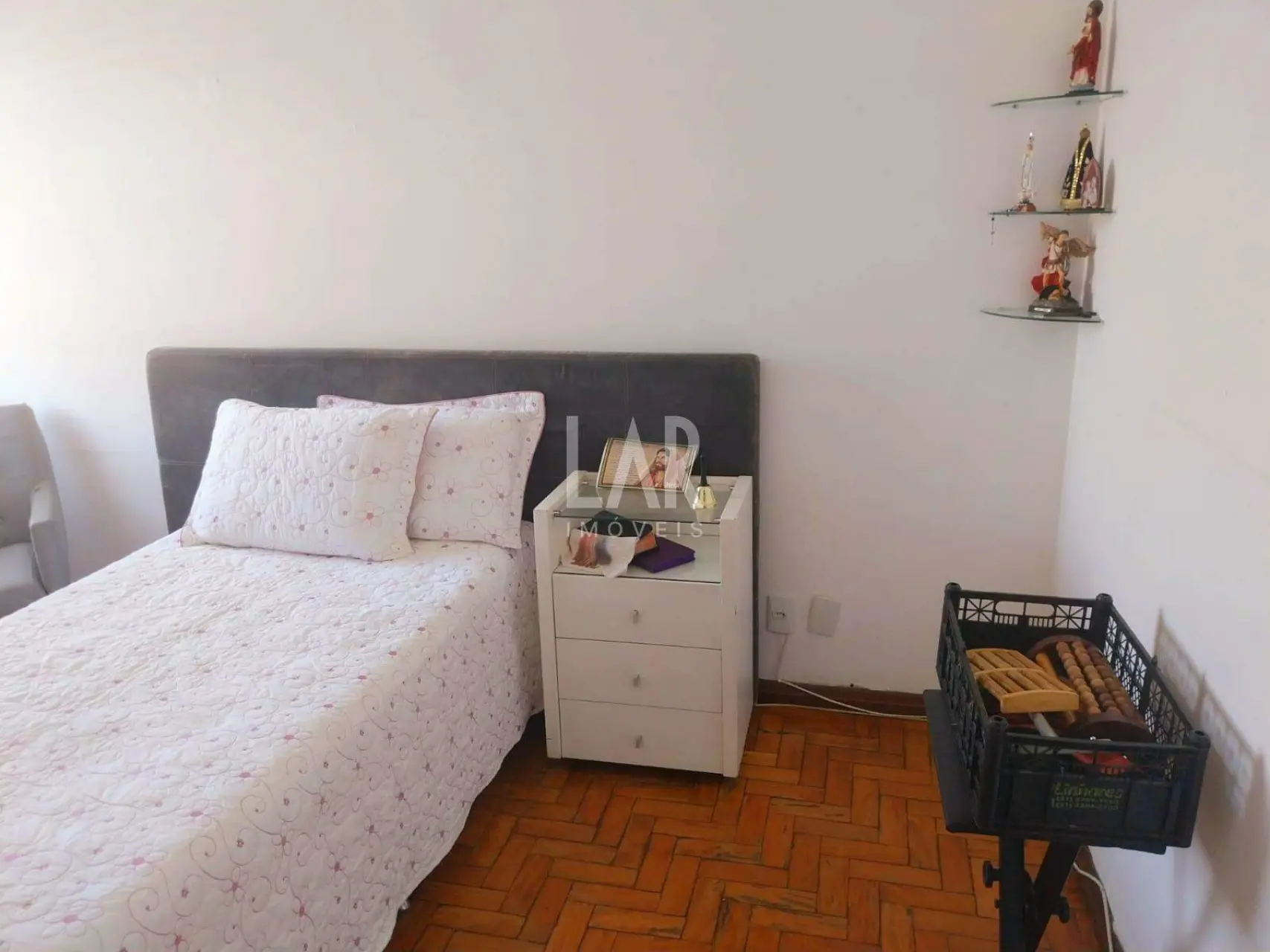 Apartamento de 3 quartos à venda, Sagrada Família, Belo Horizonte - MG
