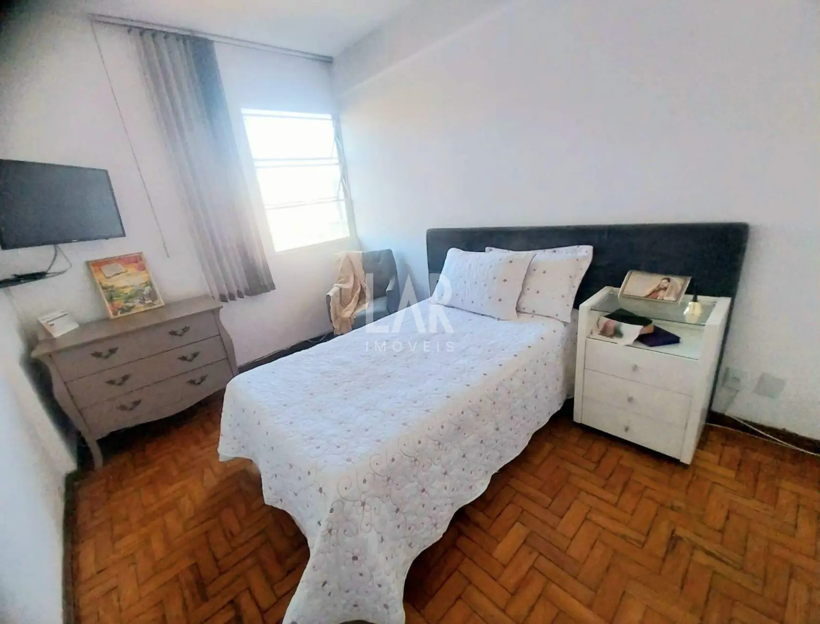 Apartamento de 3 quartos à venda, Sagrada Família, Belo Horizonte - MG