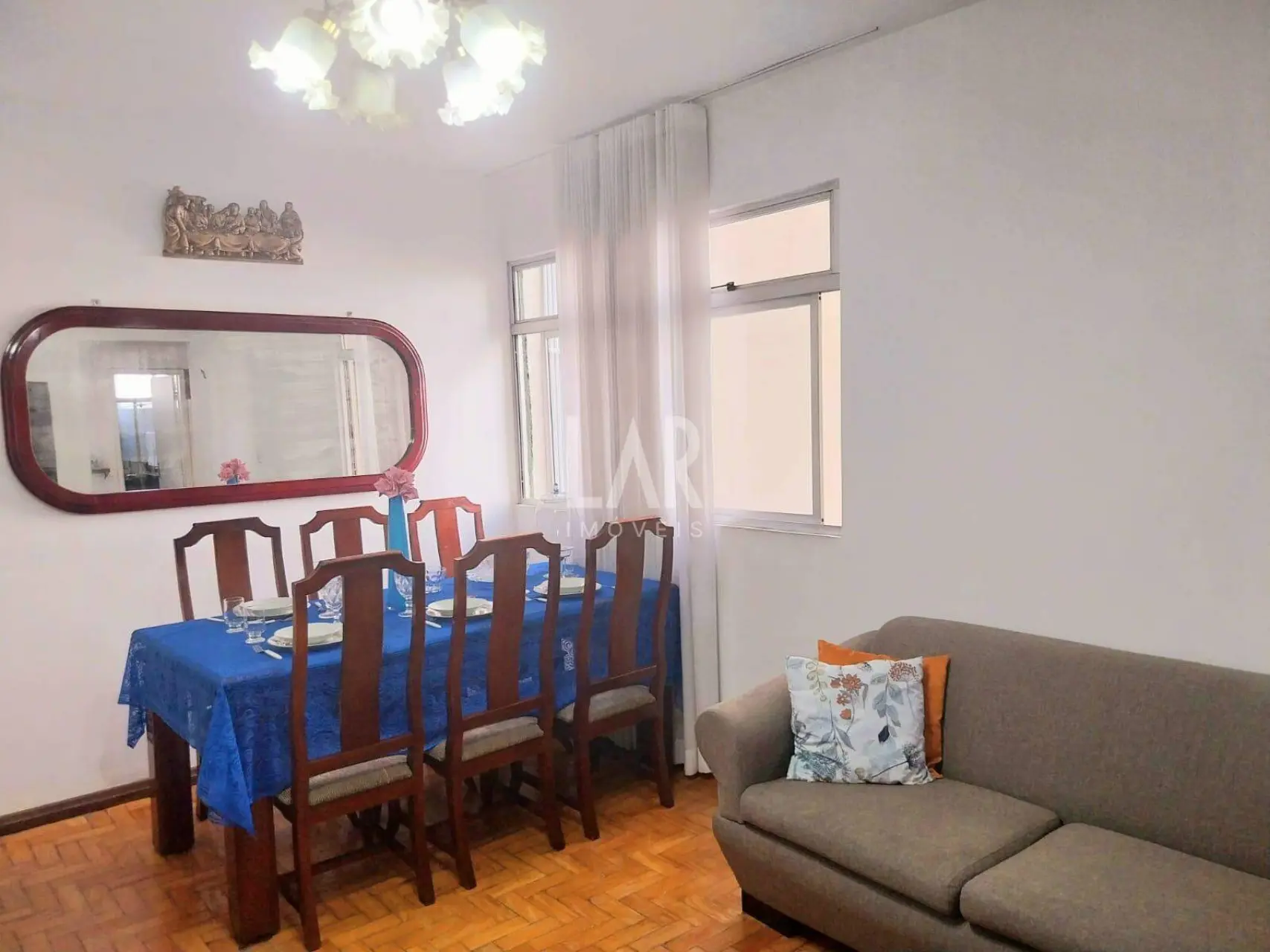 Apartamento de 3 quartos à venda, Sagrada Família, Belo Horizonte - MG