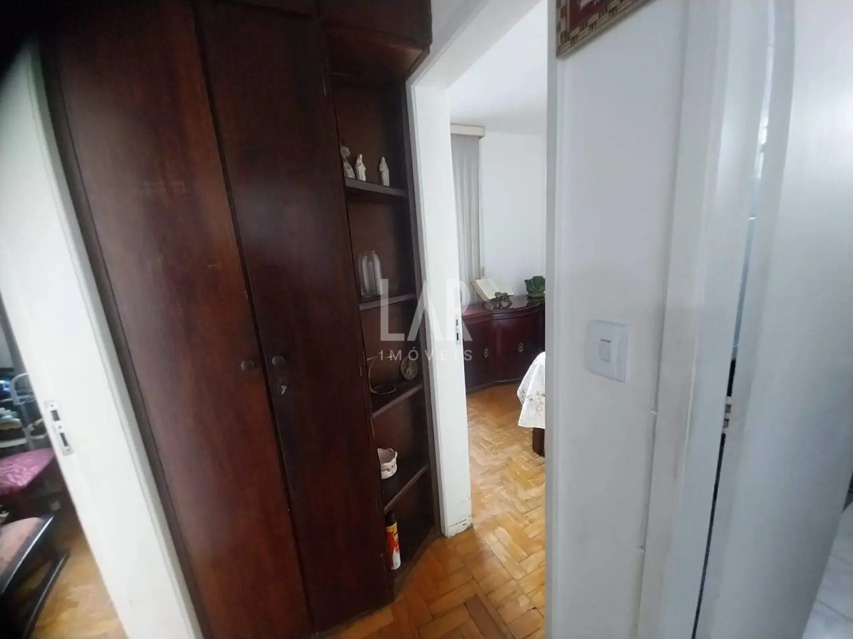 Apartamento de 3 quartos à venda, Sagrada Família, Belo Horizonte - MG
