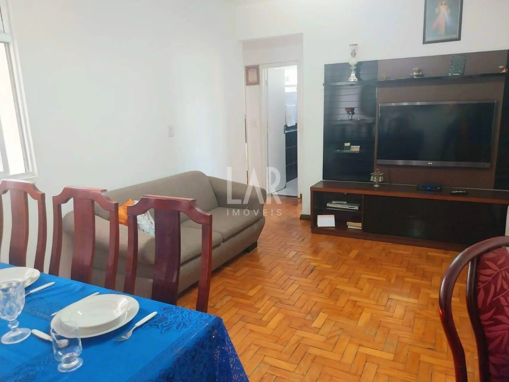 Apartamento de 3 quartos à venda, Sagrada Família, Belo Horizonte - MG