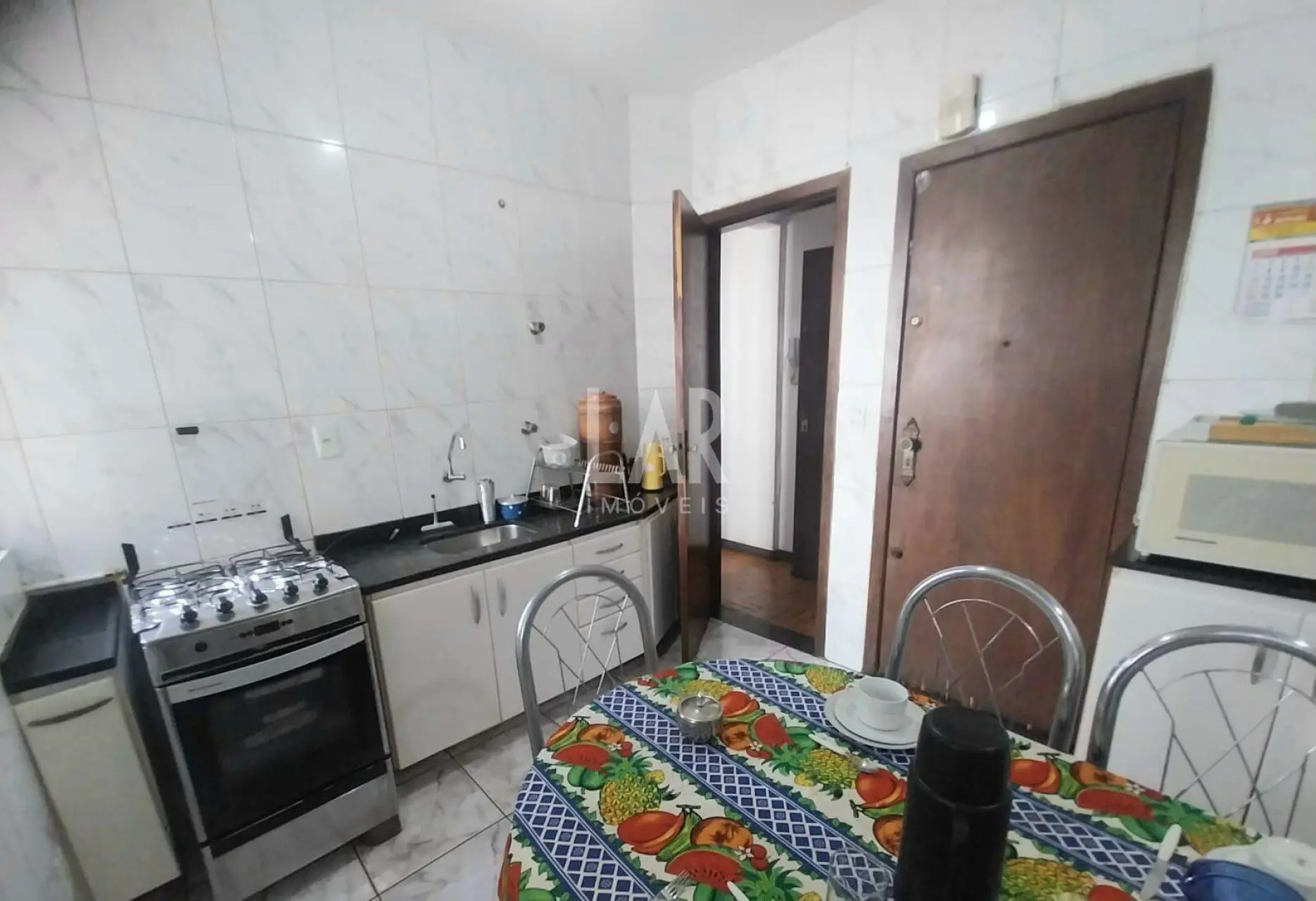 Apartamento de 3 quartos à venda, Sagrada Família, Belo Horizonte - MG