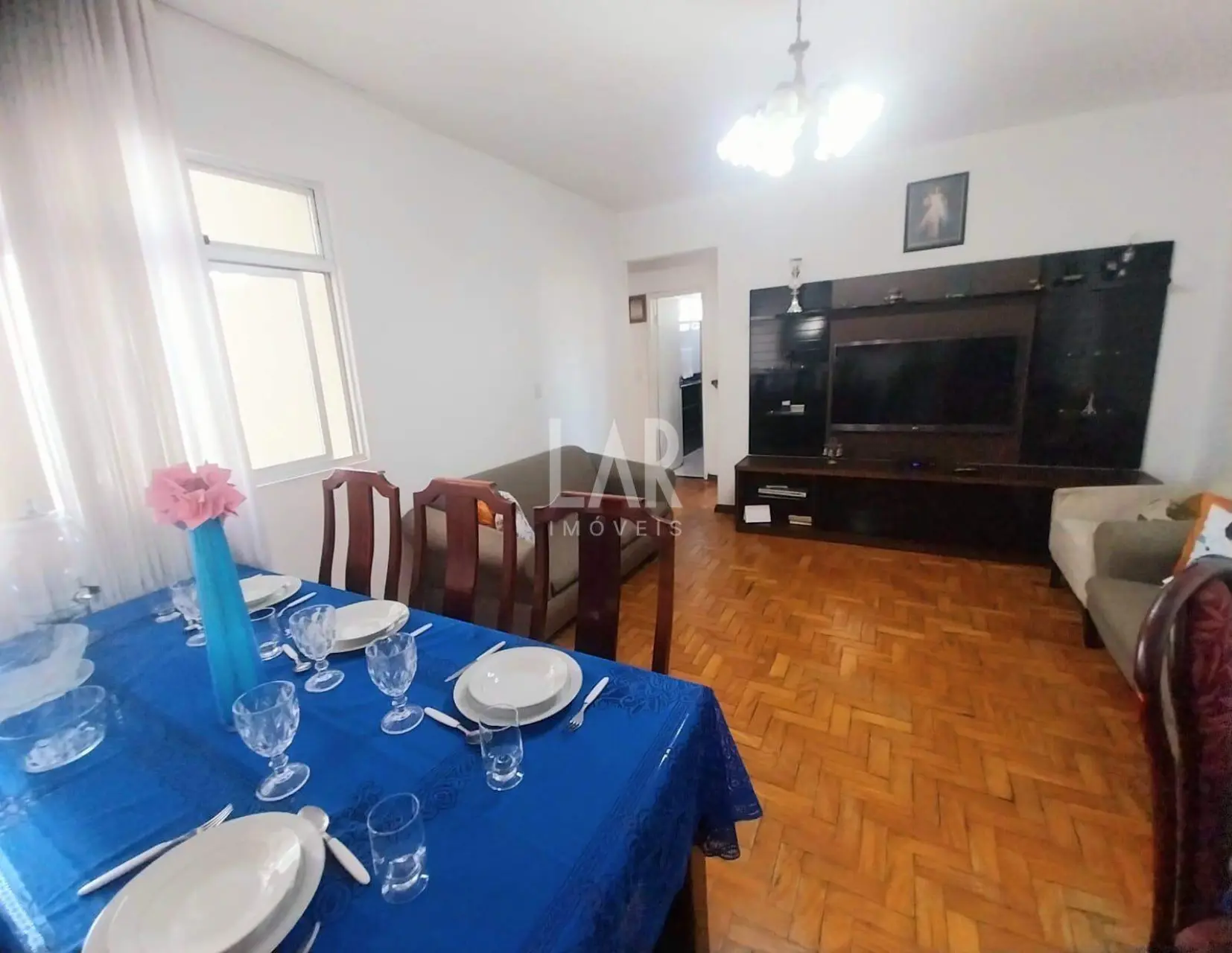Apartamento de 3 quartos à venda, Sagrada Família, Belo Horizonte - MG