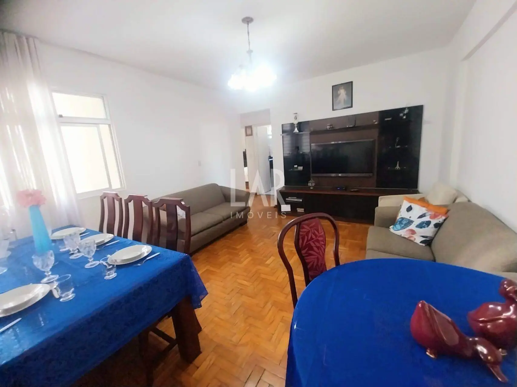 Apartamento de 3 quartos à venda, Sagrada Família, Belo Horizonte - MG