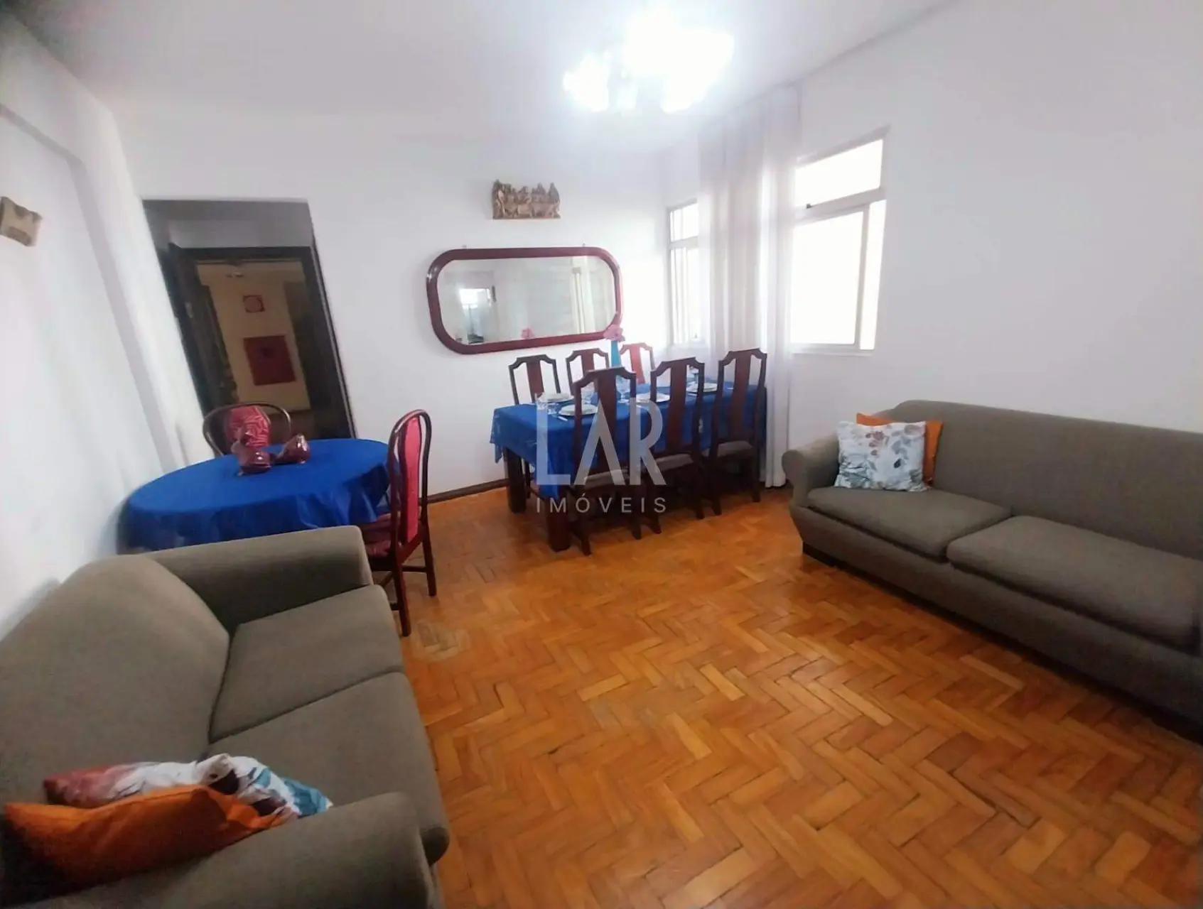 Apartamento de 3 quartos à venda, Sagrada Família, Belo Horizonte - MG