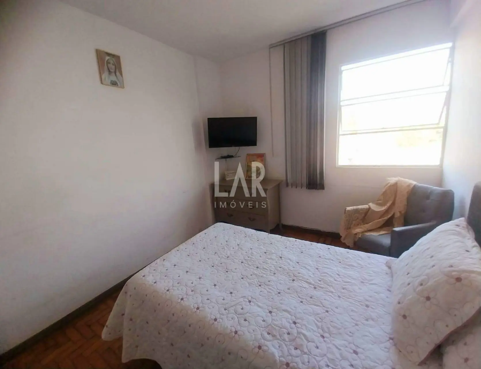 Apartamento de 3 quartos à venda, Sagrada Família, Belo Horizonte - MG