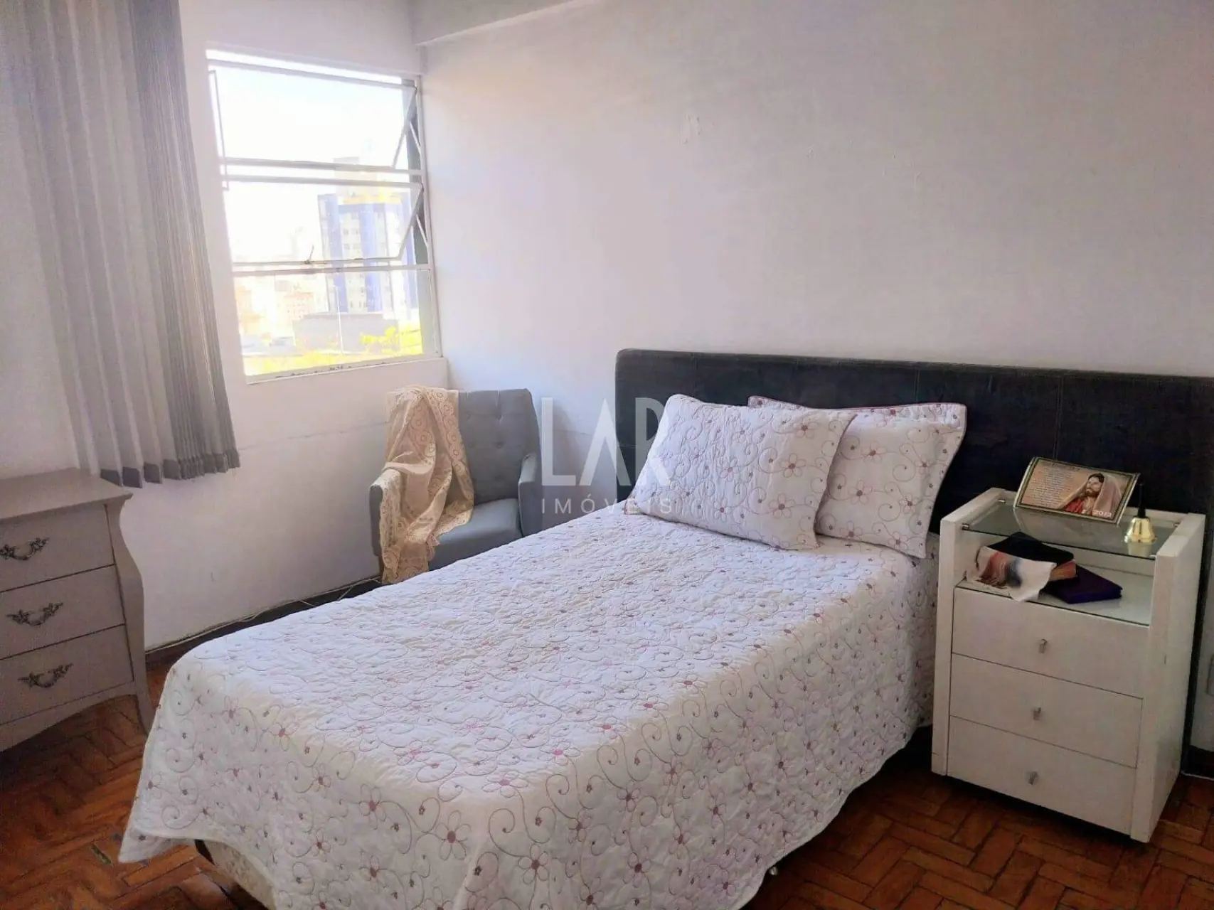 Apartamento de 3 quartos à venda, Sagrada Família, Belo Horizonte - MG