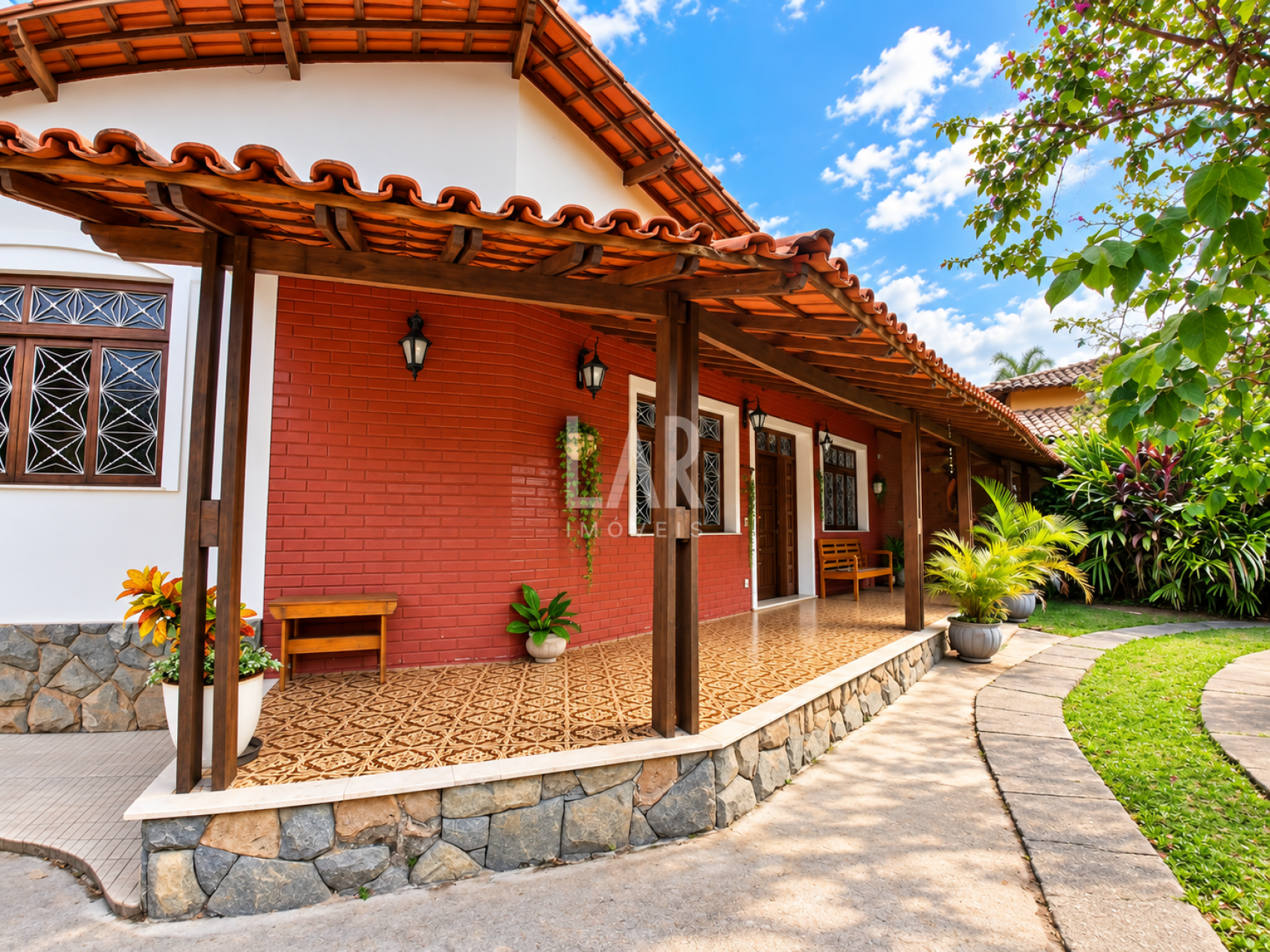 Casa de 4 quartos à venda, Bandeirantes (Pampulha), Belo Horizonte - MG