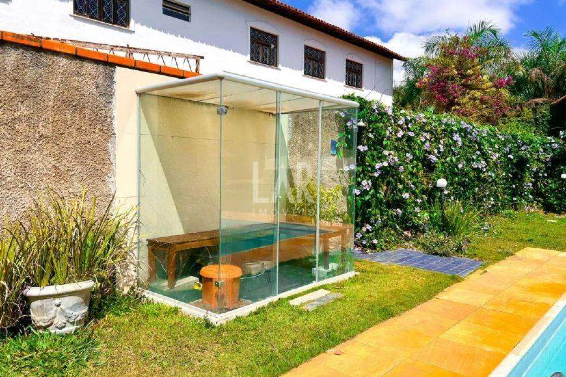 Casa de 4 quartos à venda, Bandeirantes (Pampulha), Belo Horizonte - MG