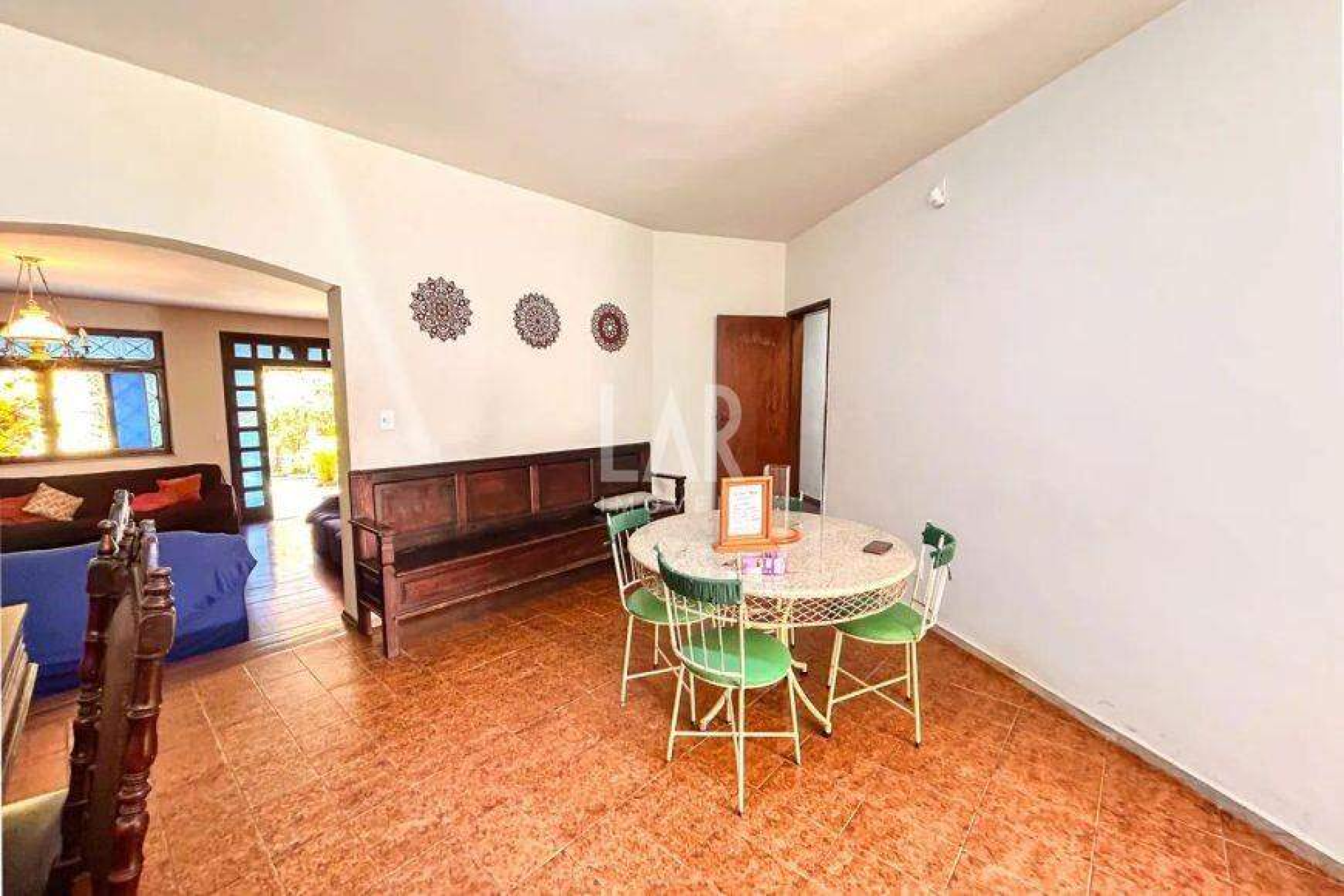 Casa de 4 quartos à venda, Bandeirantes (Pampulha), Belo Horizonte - MG