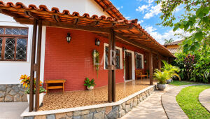 Casa de 4 quartos à venda, Bandeirantes (Pampulha), Belo Horizonte - MG