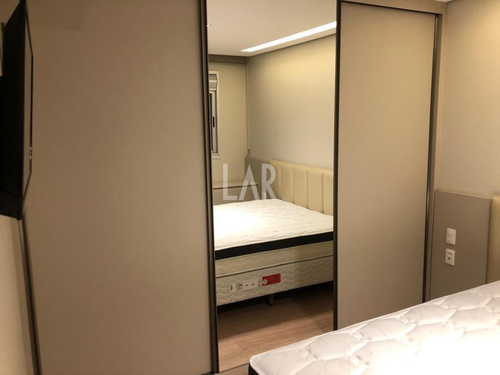 Apartamento de 1 quarto para alugar, Vila da Serra, Nova Lima - MG