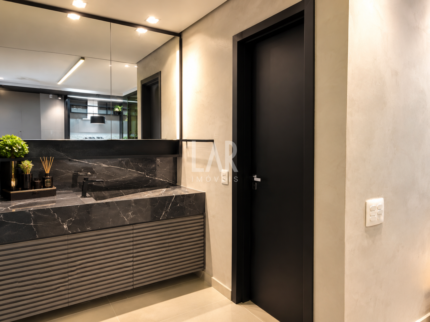 Apartamento de 1 quarto para alugar, Vila da Serra, Nova Lima - MG