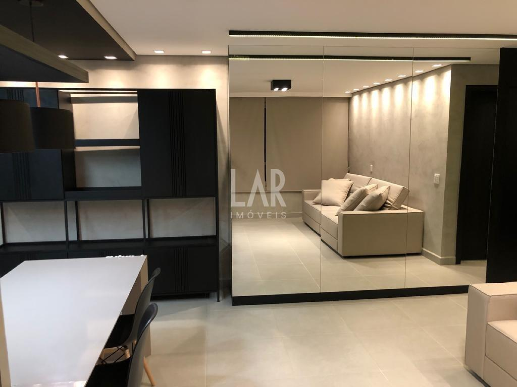 Apartamento de 1 quarto para alugar, Vila da Serra, Nova Lima - MG