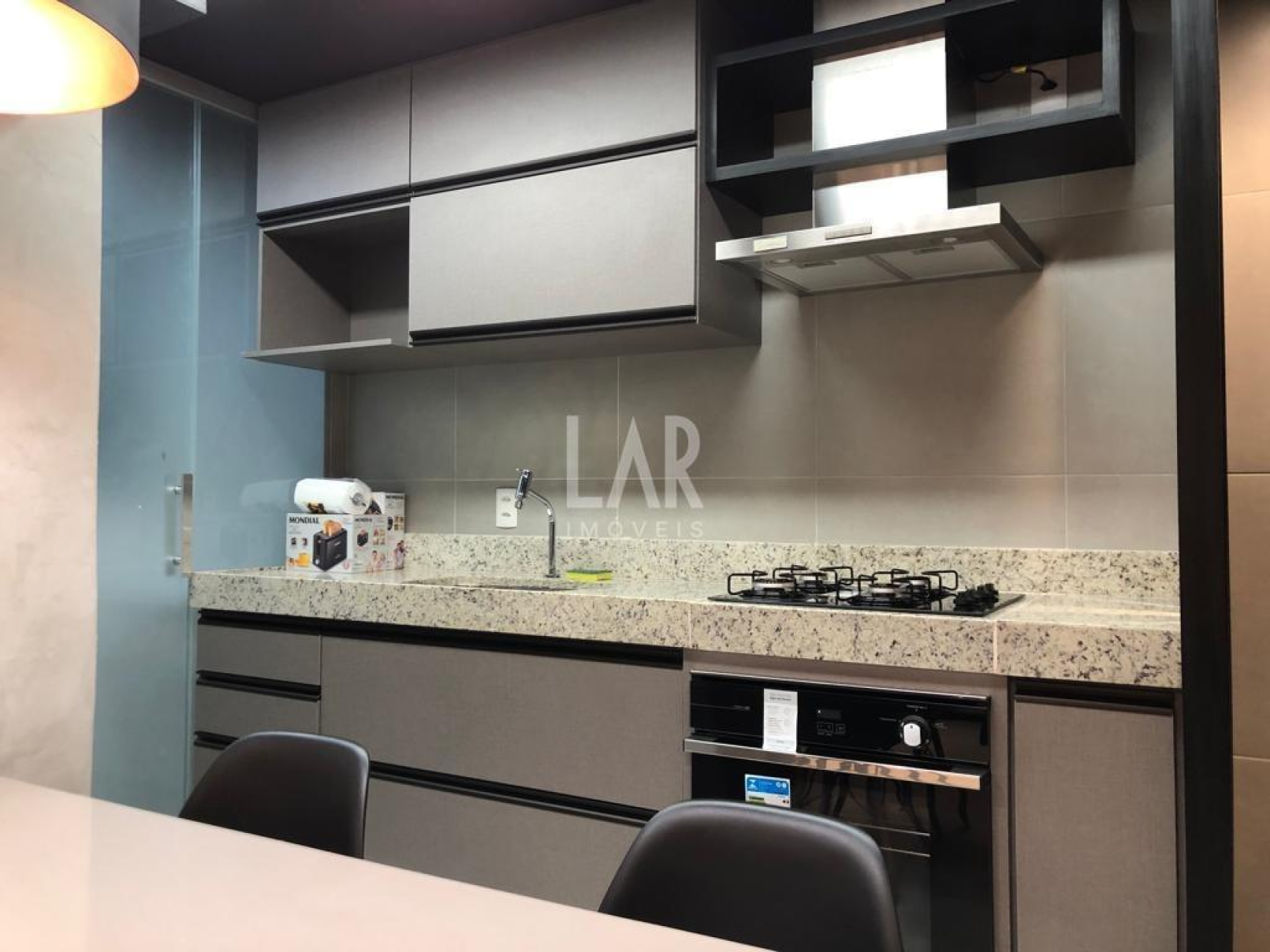 Apartamento de 1 quarto para alugar, Vila da Serra, Nova Lima - MG