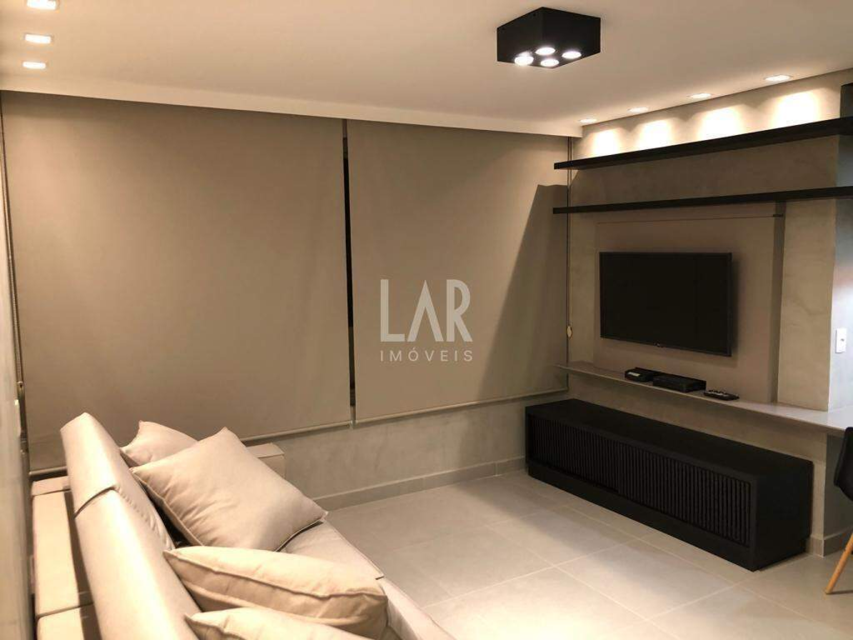 Apartamento de 1 quarto à venda, Vila da Serra, Nova Lima - MG