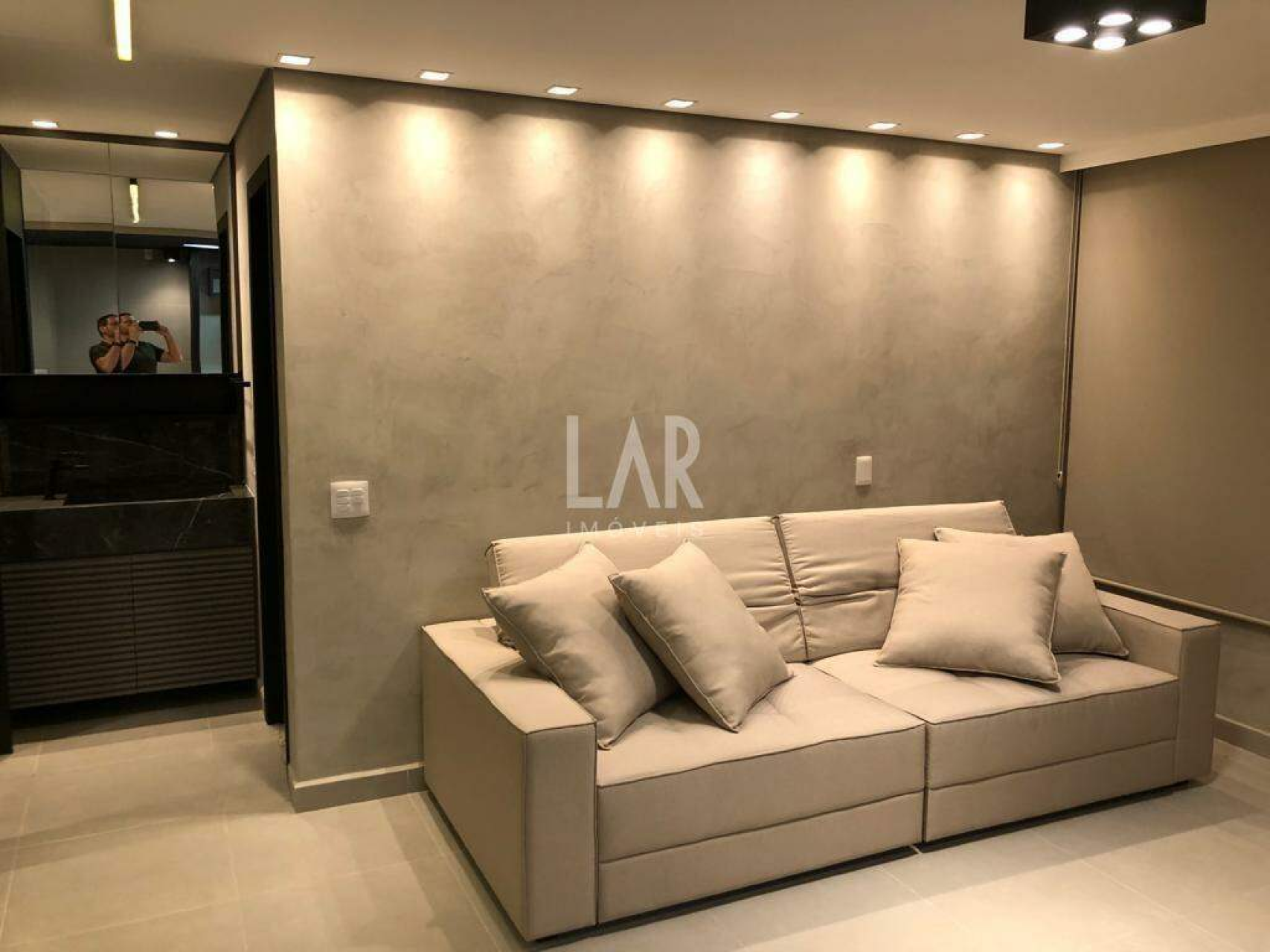 Apartamento de 1 quarto à venda, Vila da Serra, Nova Lima - MG