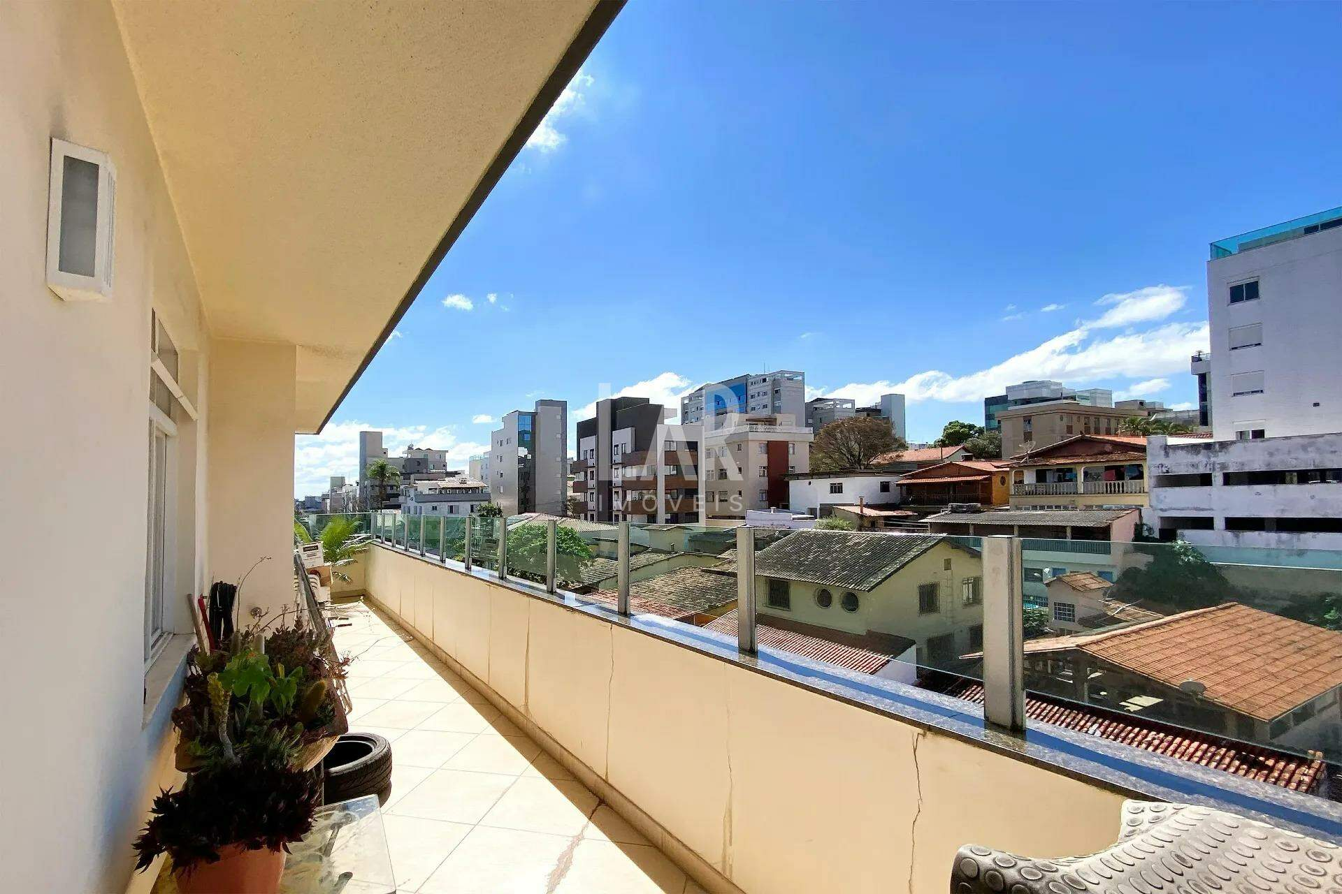 Cobertura de 5 quartos à venda, Cidade Nova, Belo Horizonte - MG