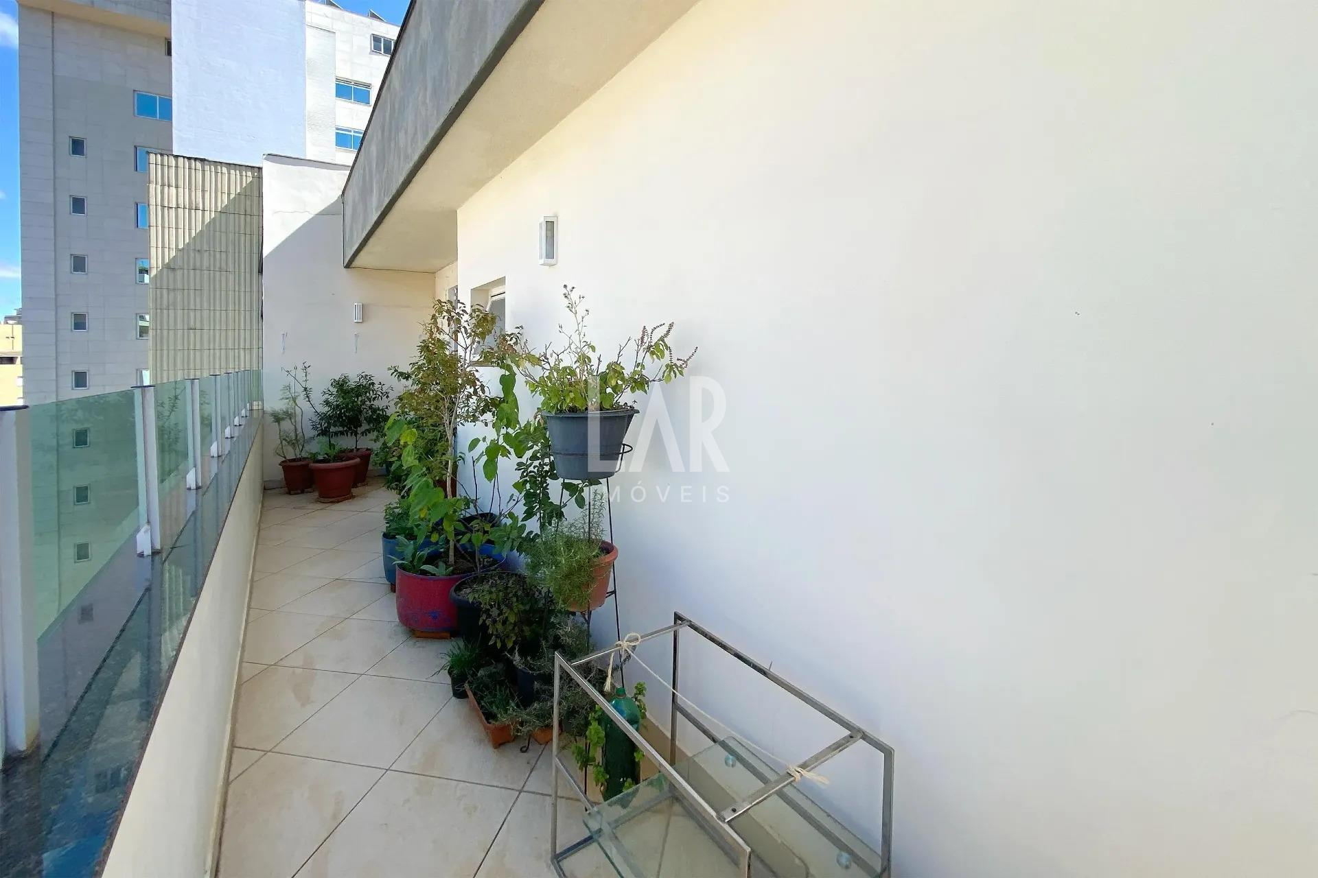 Cobertura de 5 quartos à venda, Cidade Nova, Belo Horizonte - MG
