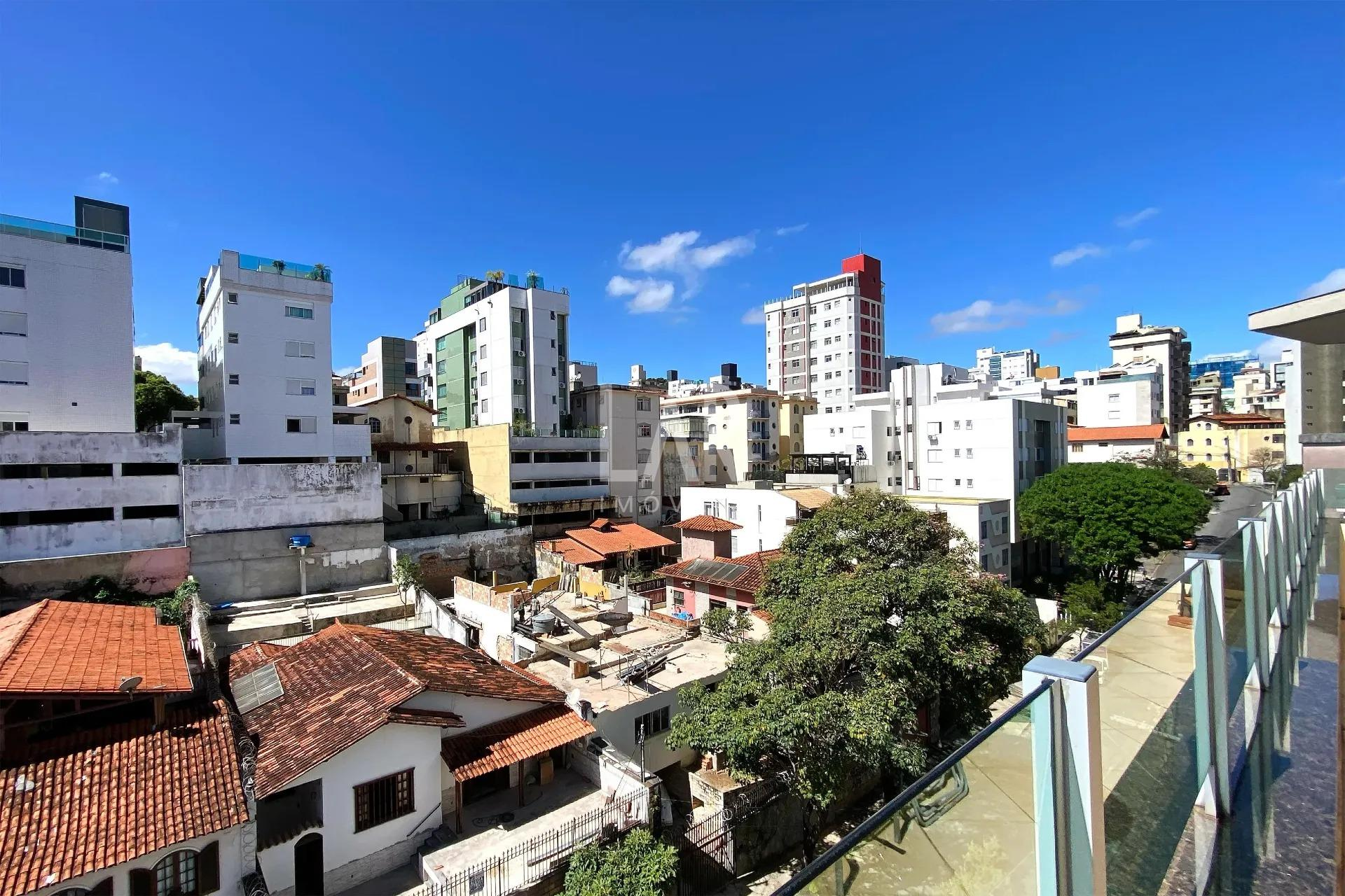 Cobertura de 5 quartos à venda, Cidade Nova, Belo Horizonte - MG