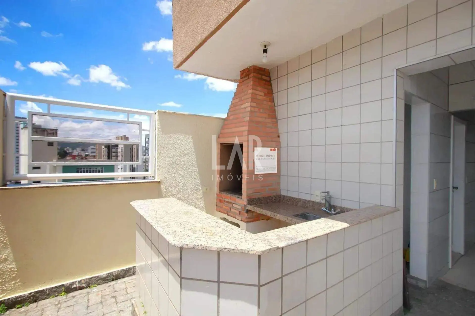 Cobertura de 3 quartos à venda, Alto Barroca, Belo Horizonte - MG