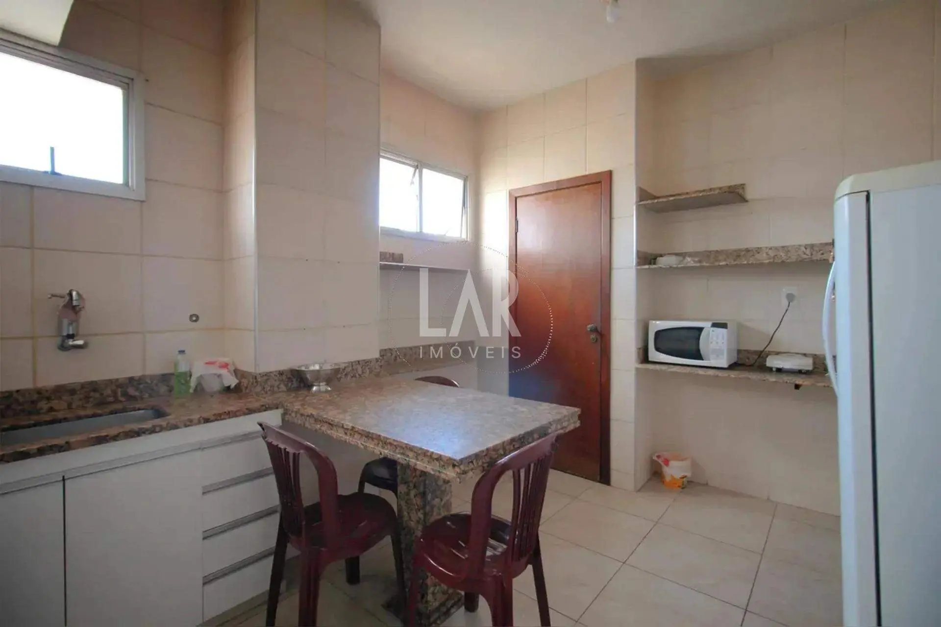 Cobertura de 3 quartos à venda, Alto Barroca, Belo Horizonte - MG