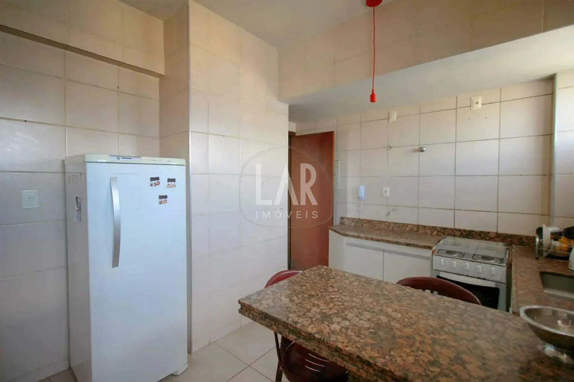 Cobertura de 3 quartos à venda, Alto Barroca, Belo Horizonte - MG