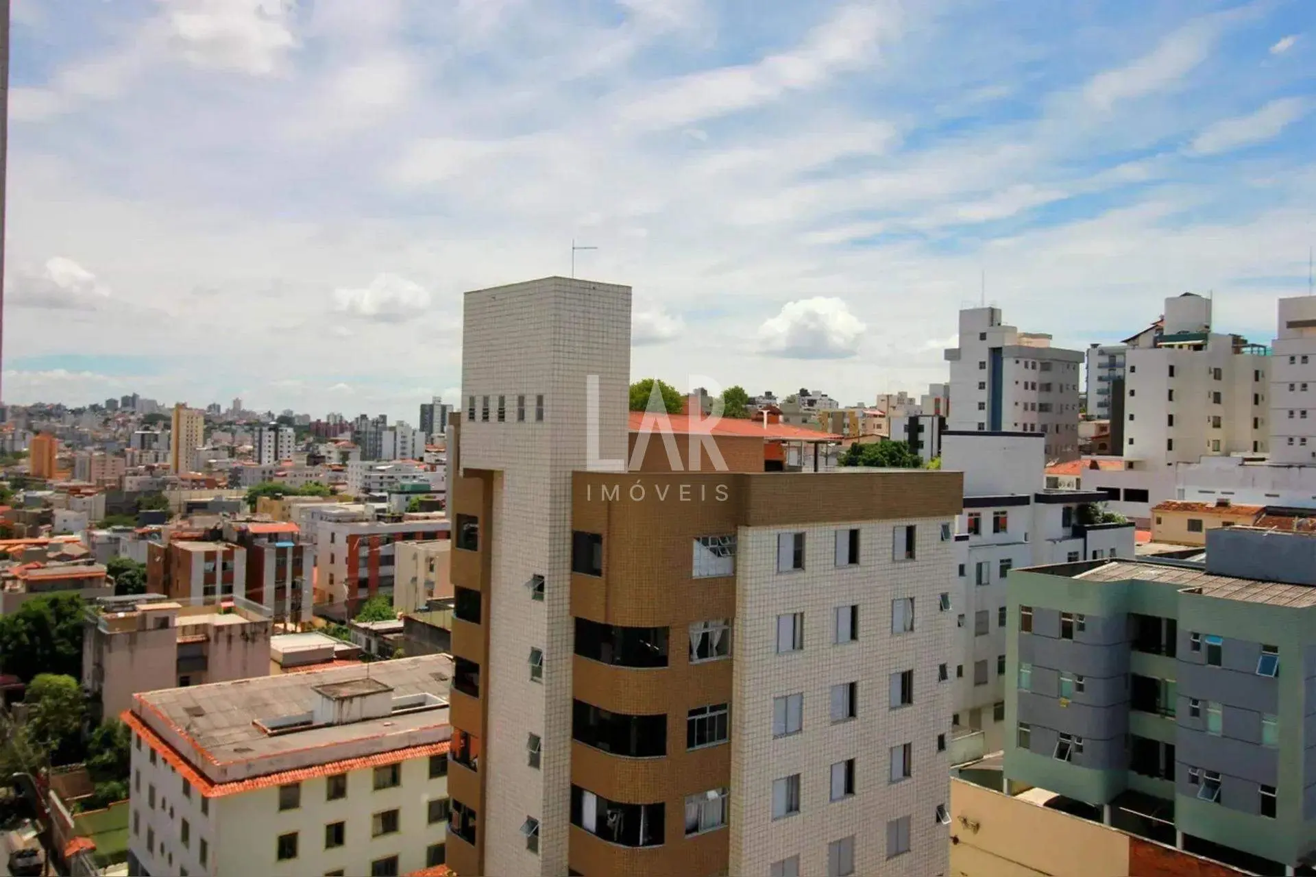Cobertura de 3 quartos à venda, Alto Barroca, Belo Horizonte - MG