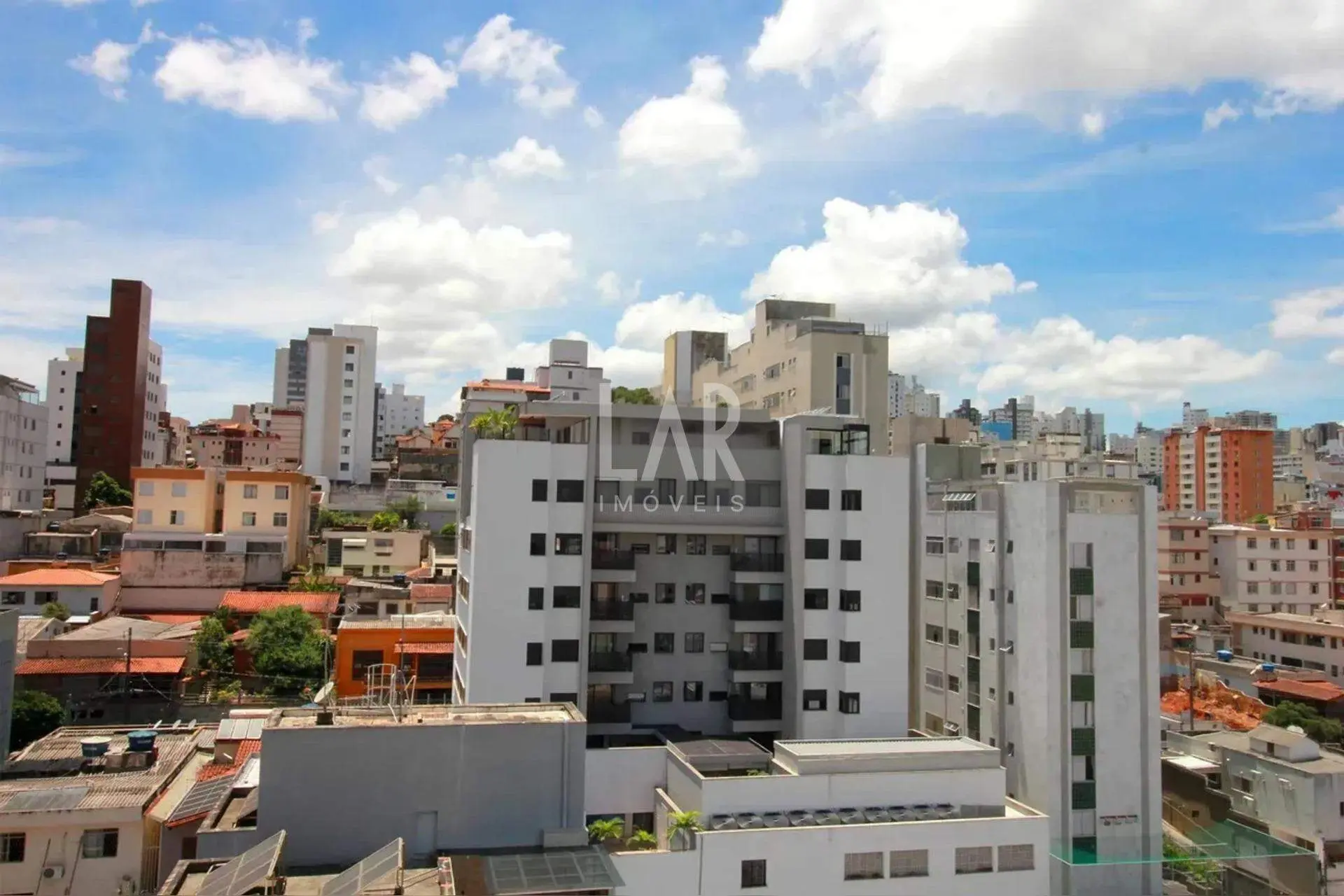 Cobertura de 3 quartos à venda, Alto Barroca, Belo Horizonte - MG