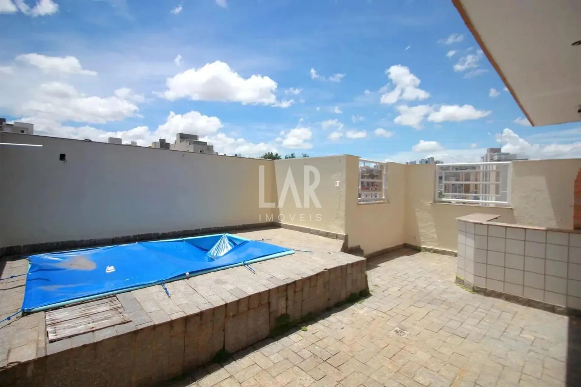 Cobertura de 3 quartos à venda, Alto Barroca, Belo Horizonte - MG