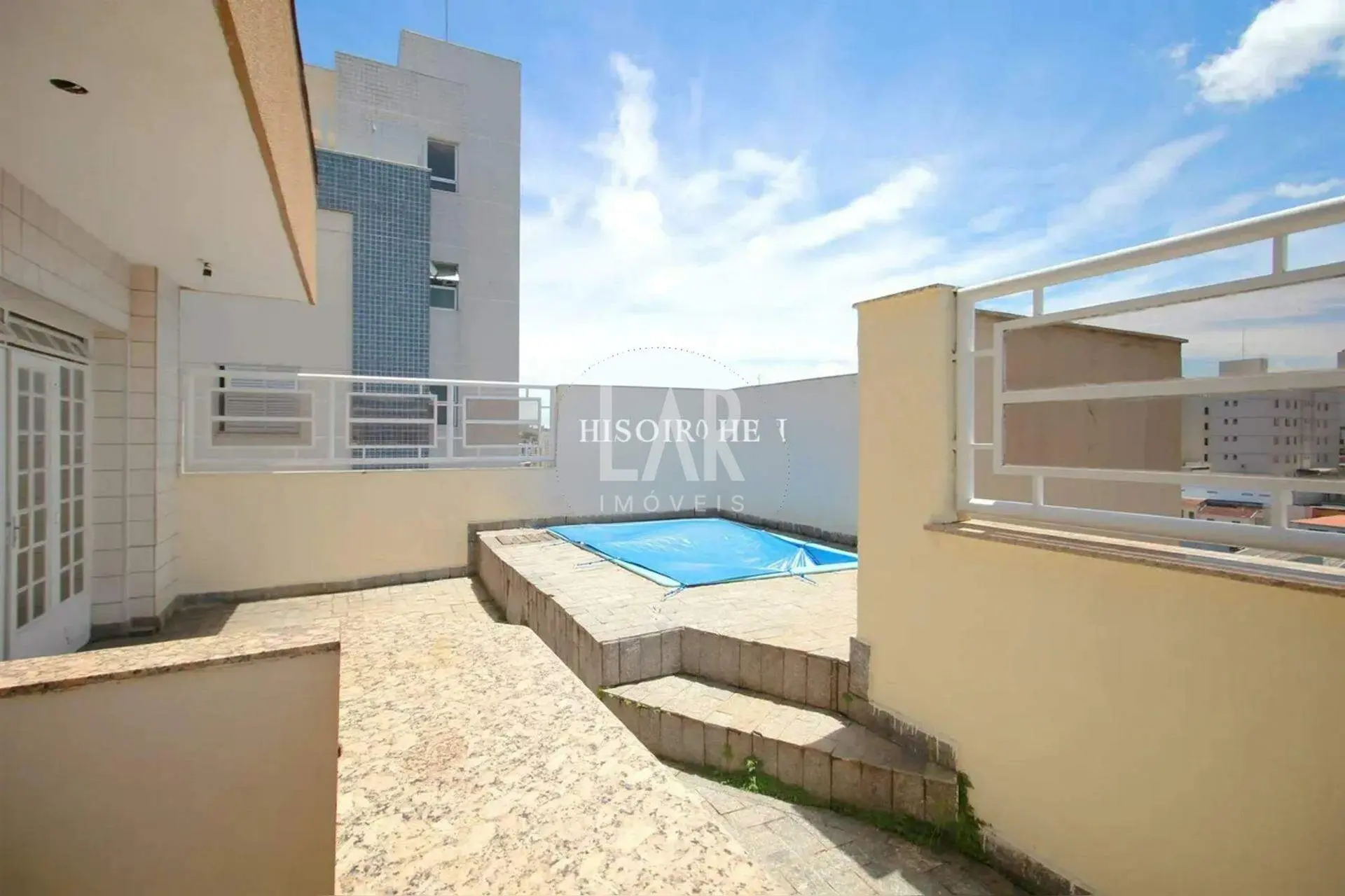 Cobertura de 3 quartos à venda, Alto Barroca, Belo Horizonte - MG