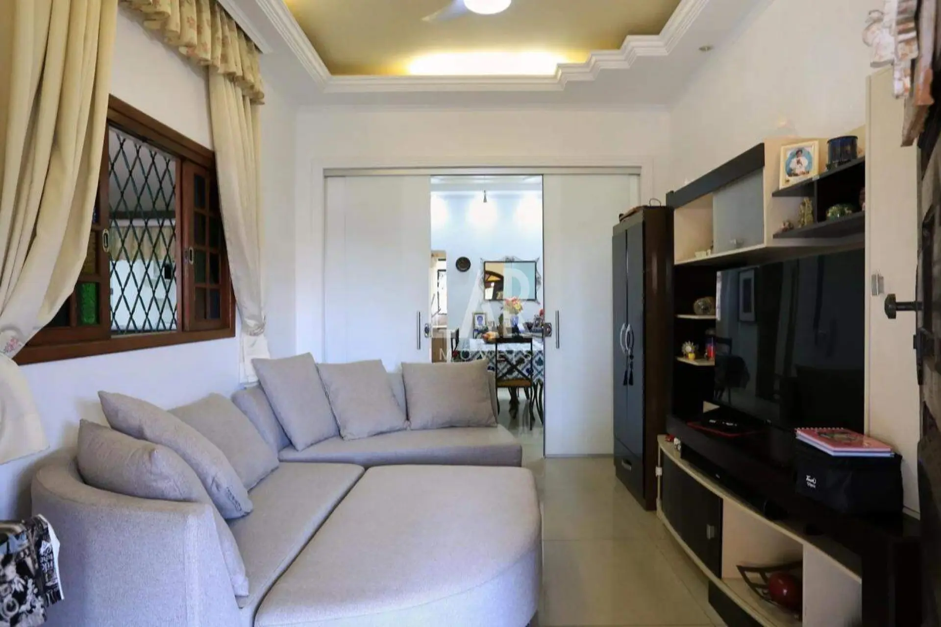 Casa de 3 quartos para alugar, Palmares, Belo Horizonte - MG