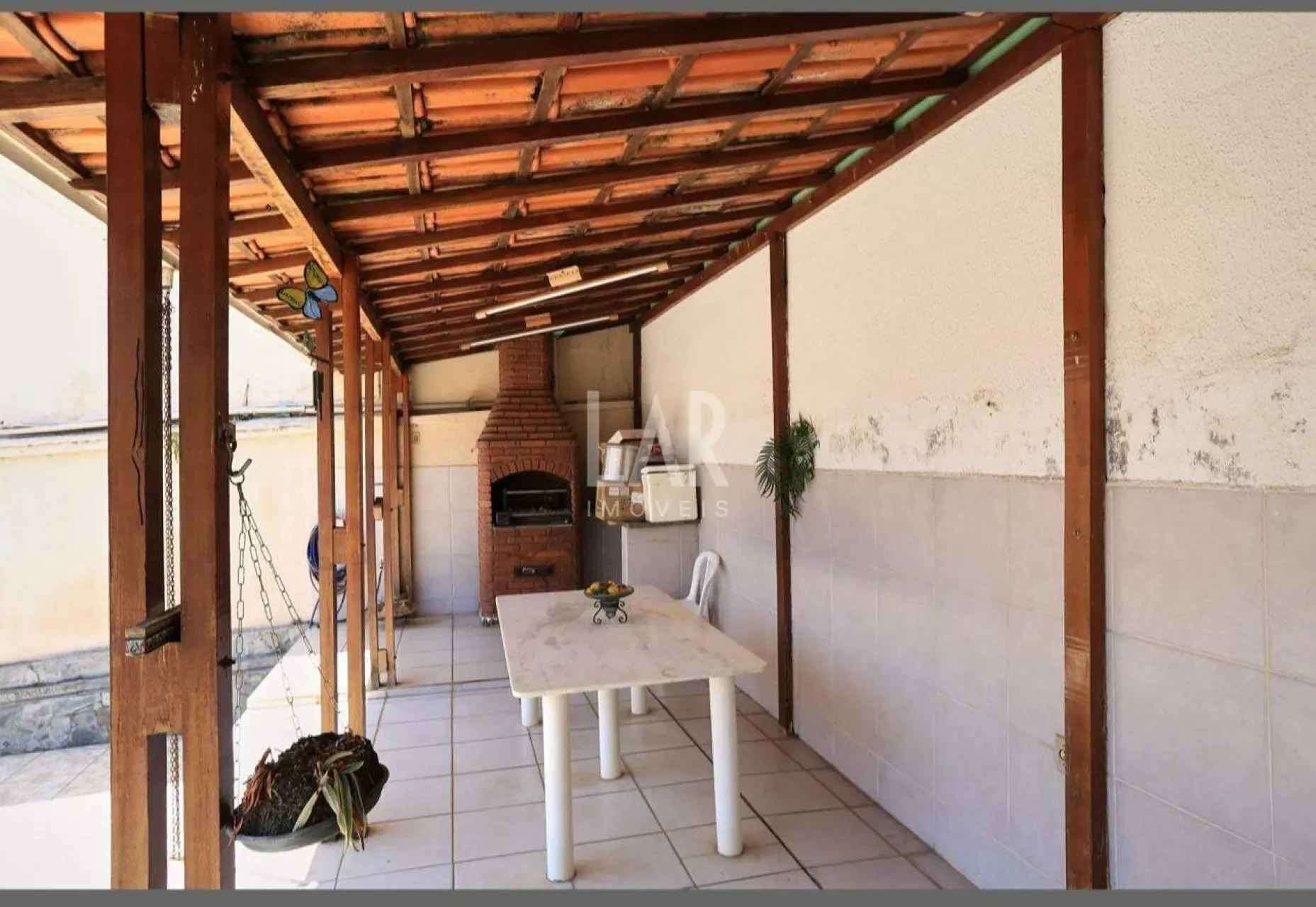 Casa de 3 quartos para alugar, Palmares, Belo Horizonte - MG