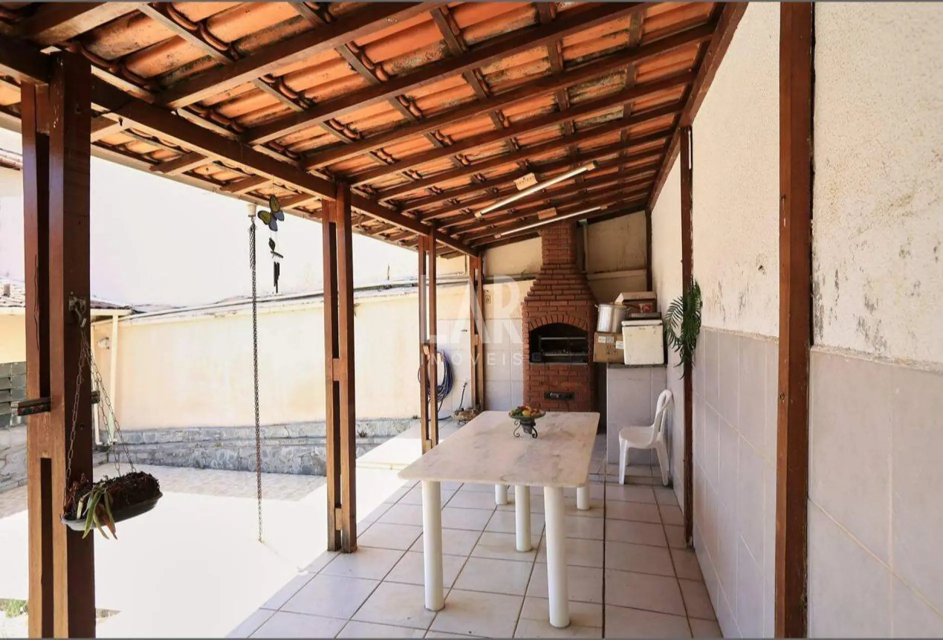 Casa de 3 quartos para alugar, Palmares, Belo Horizonte - MG