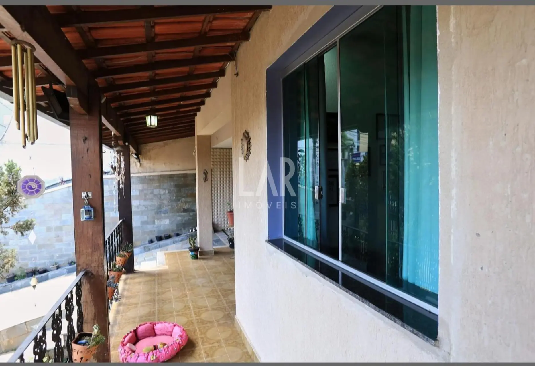 Casa de 3 quartos para alugar, Palmares, Belo Horizonte - MG