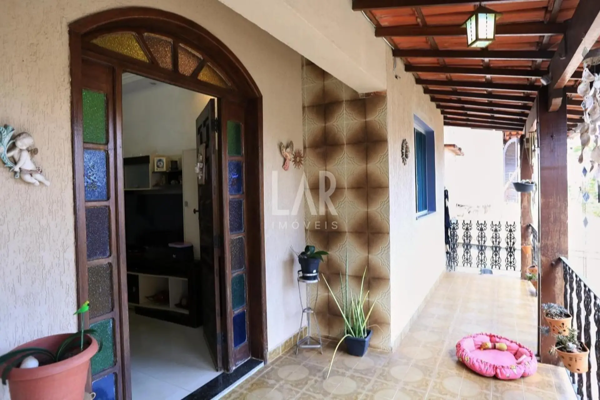 Casa de 3 quartos para alugar, Palmares, Belo Horizonte - MG